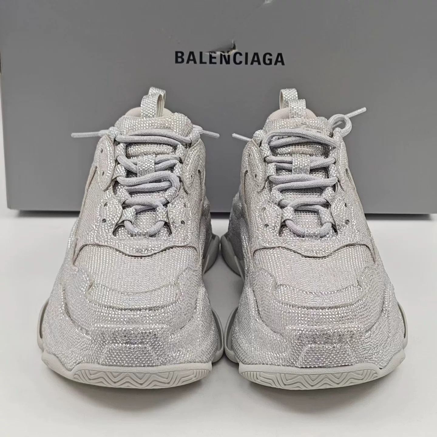 Balenciaga Balenciaga Starry Dad Shoes 36 Size US 5 / IT 35 - 2 Thumbnail