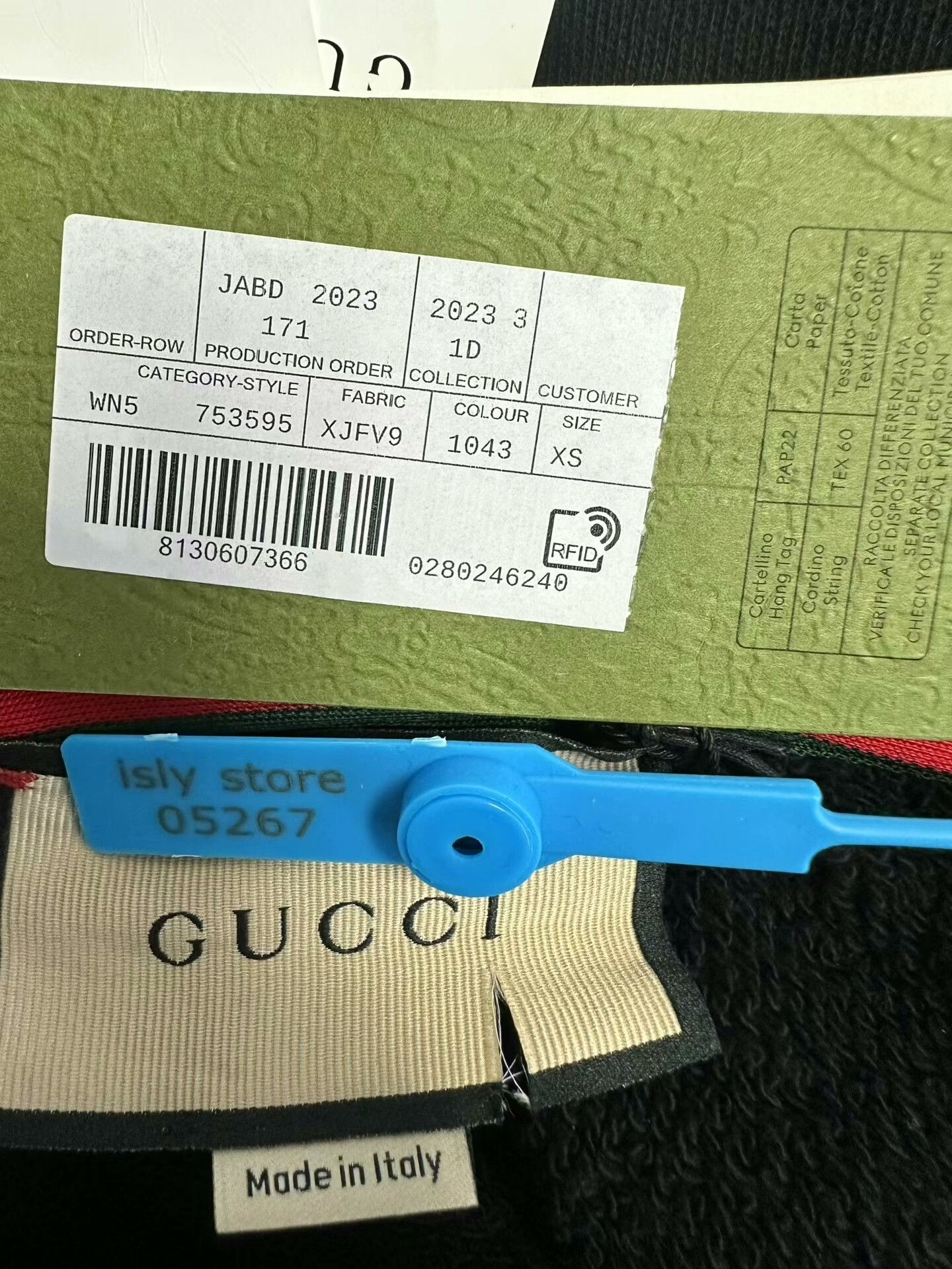Gucci Gucci Solid Color Knit Cotton Hoodie Size XS / US 0-2 / IT 36-38 - 4 Thumbnail