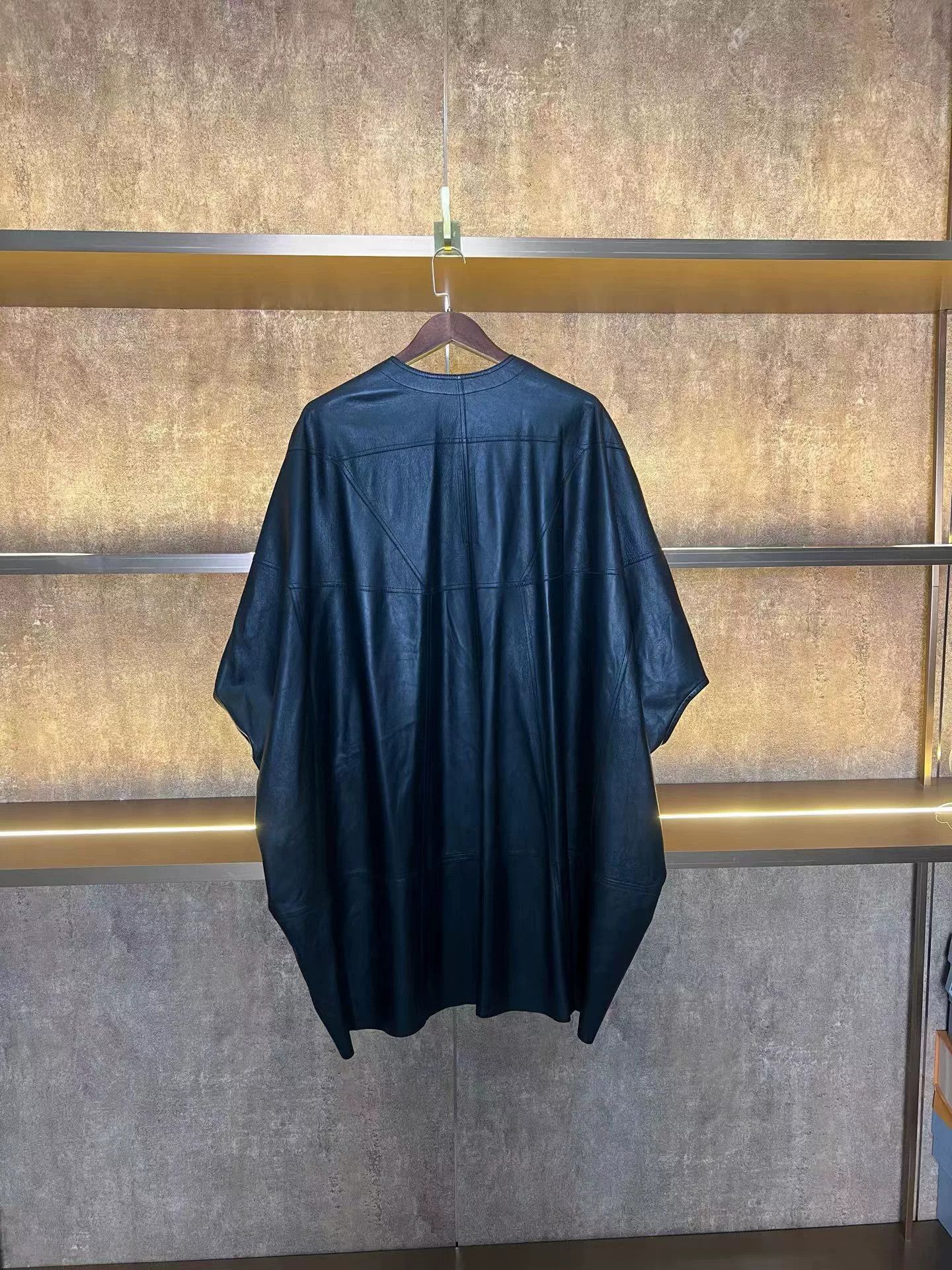 Rick Owens Rick Owens Sheepskin Robe Size 38 Size S / US 4 / IT 40 - 2 Thumbnail