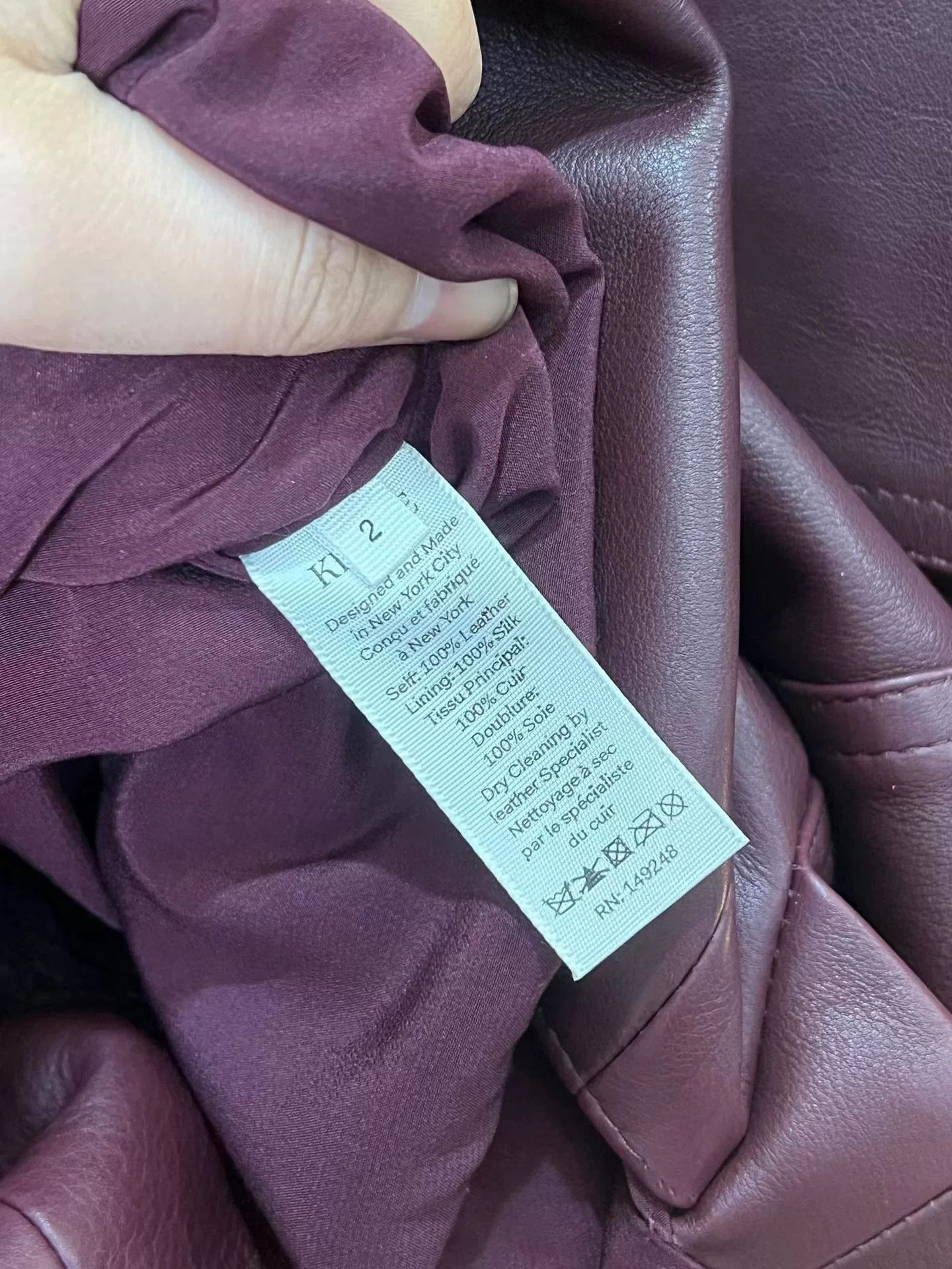 KHAITE Khaite Leather Trench Coat Size M / US 6-8 / IT 42-44 - 6 Thumbnail