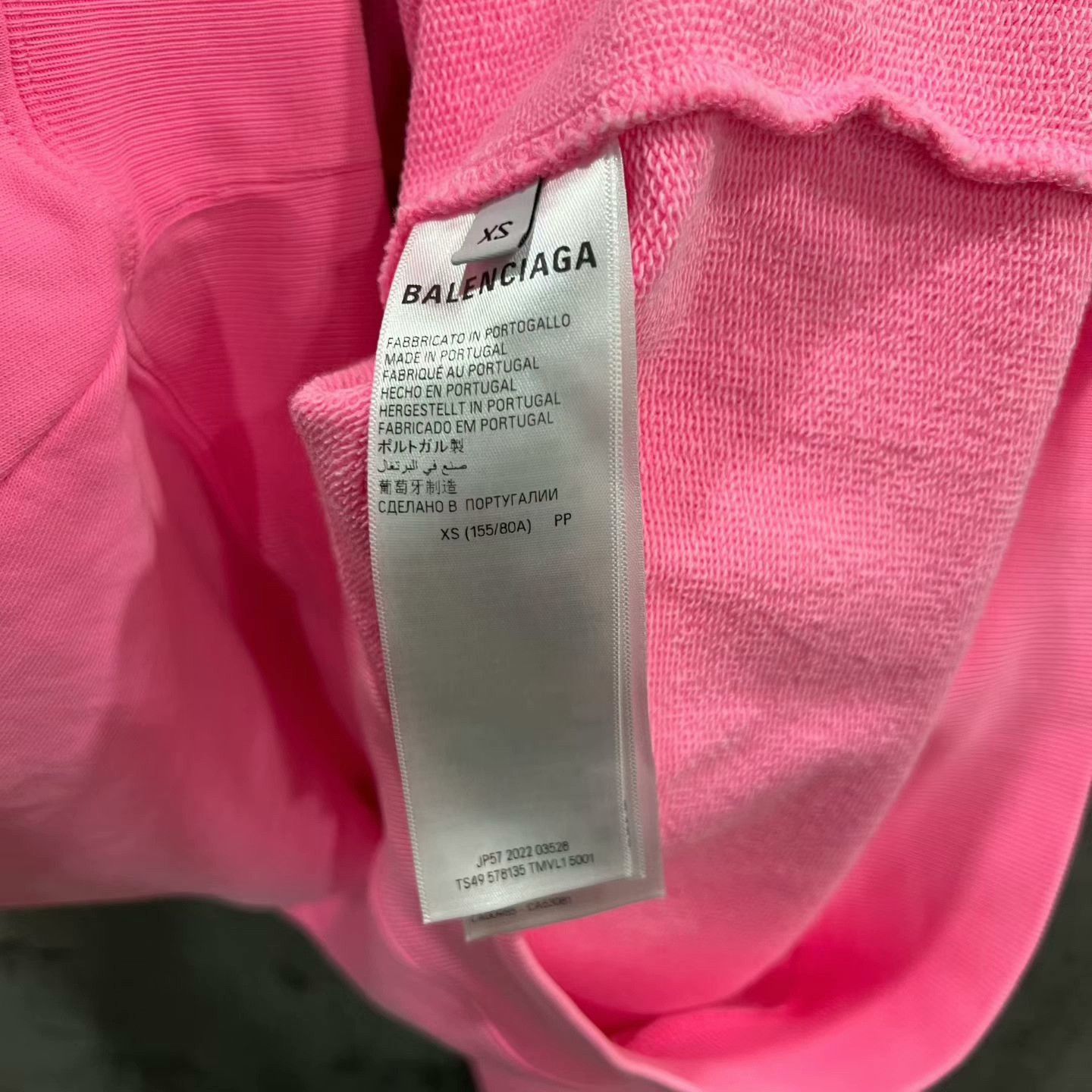Balenciaga Balenciaga WFP Hoodie Size XS / US 0-2 / IT 36-38 - 6 Thumbnail