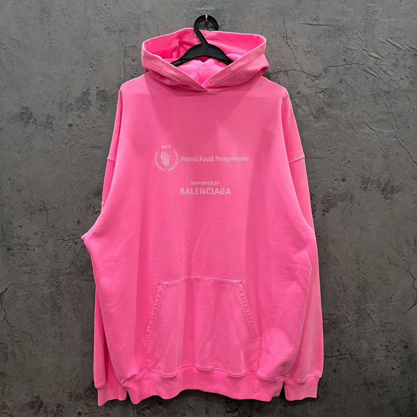 Balenciaga Balenciaga WFP Hoodie Size XS / US 0-2 / IT 36-38 - 7 Thumbnail
