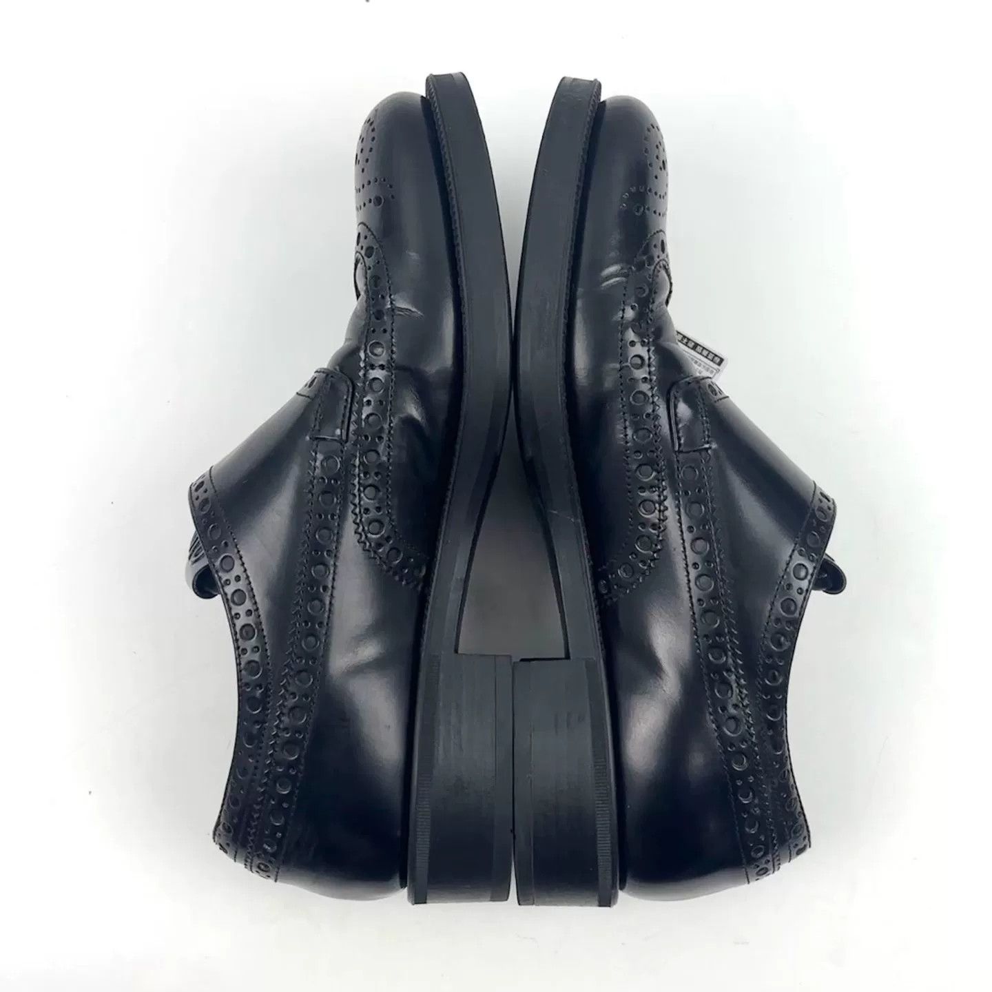 Miu Miu MiuMiu Black Leather Chelsea Boots Size US 4.5 / IT 34.5 - 3 Thumbnail