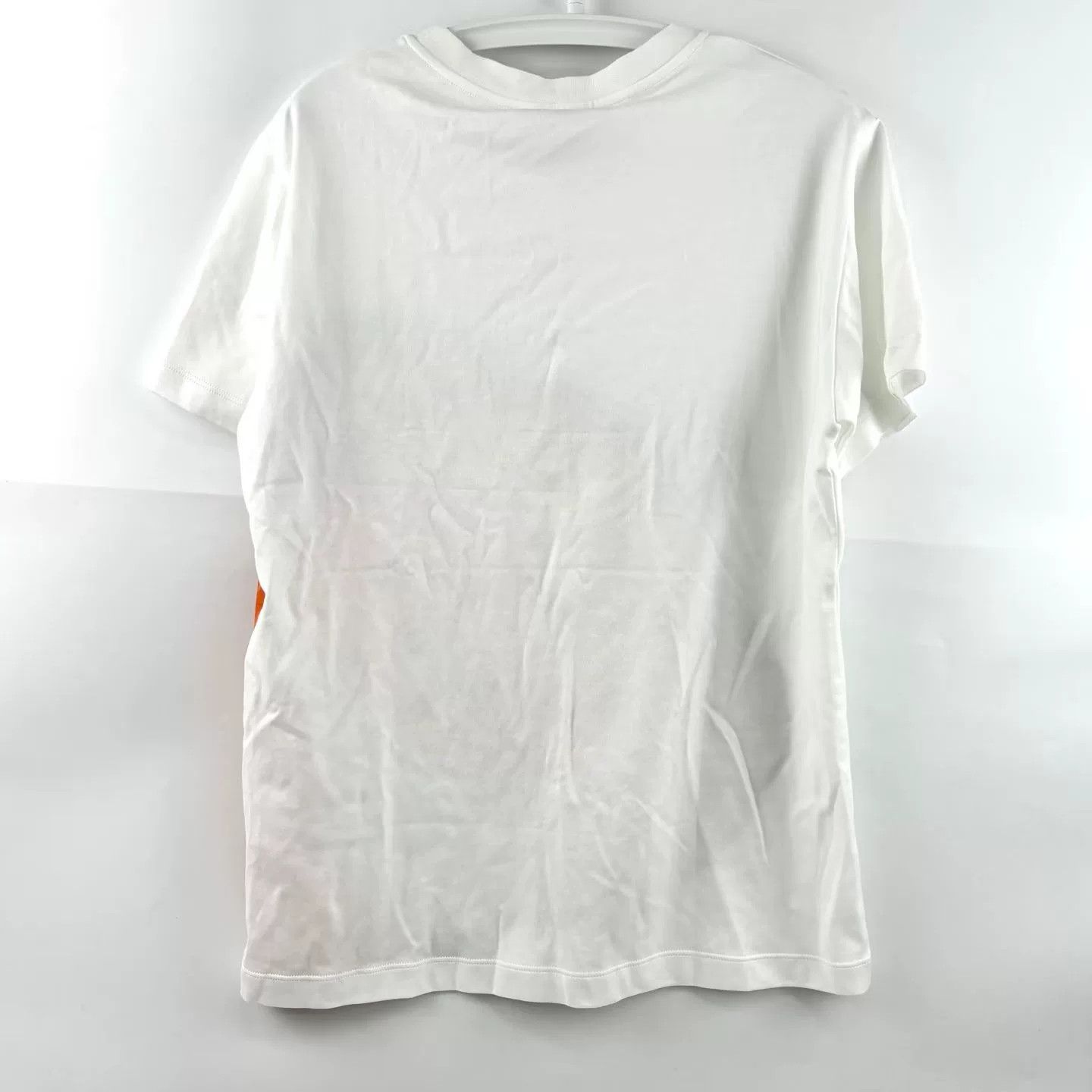 Louis Vuitton Louis Vuitton White Leopard Short-Sleeve L Size L / US 10 / IT 46 - 2 Thumbnail