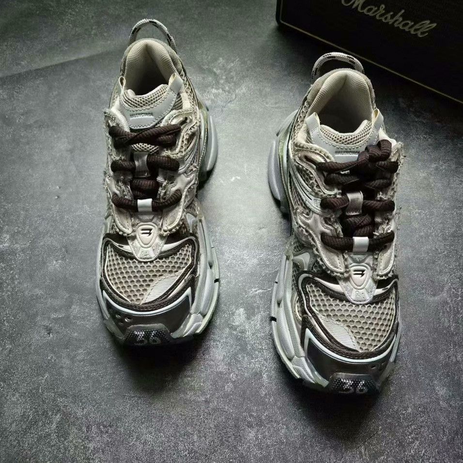 Balenciaga Balenciaga Runner 2.0 Sneakers Size US 5 / IT 35 - 2 Thumbnail