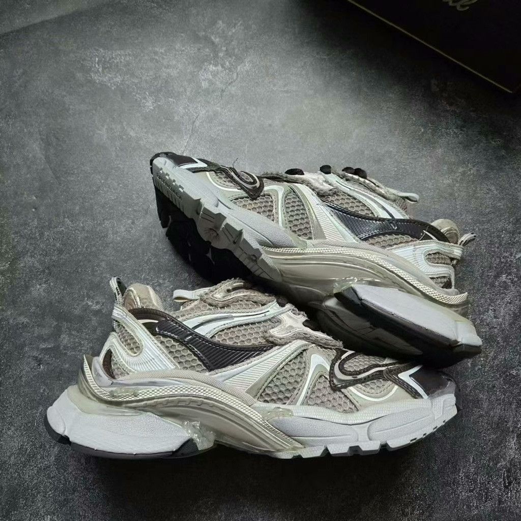 Balenciaga Balenciaga Runner 2.0 Sneakers Size US 5 / IT 35 - 9 Thumbnail