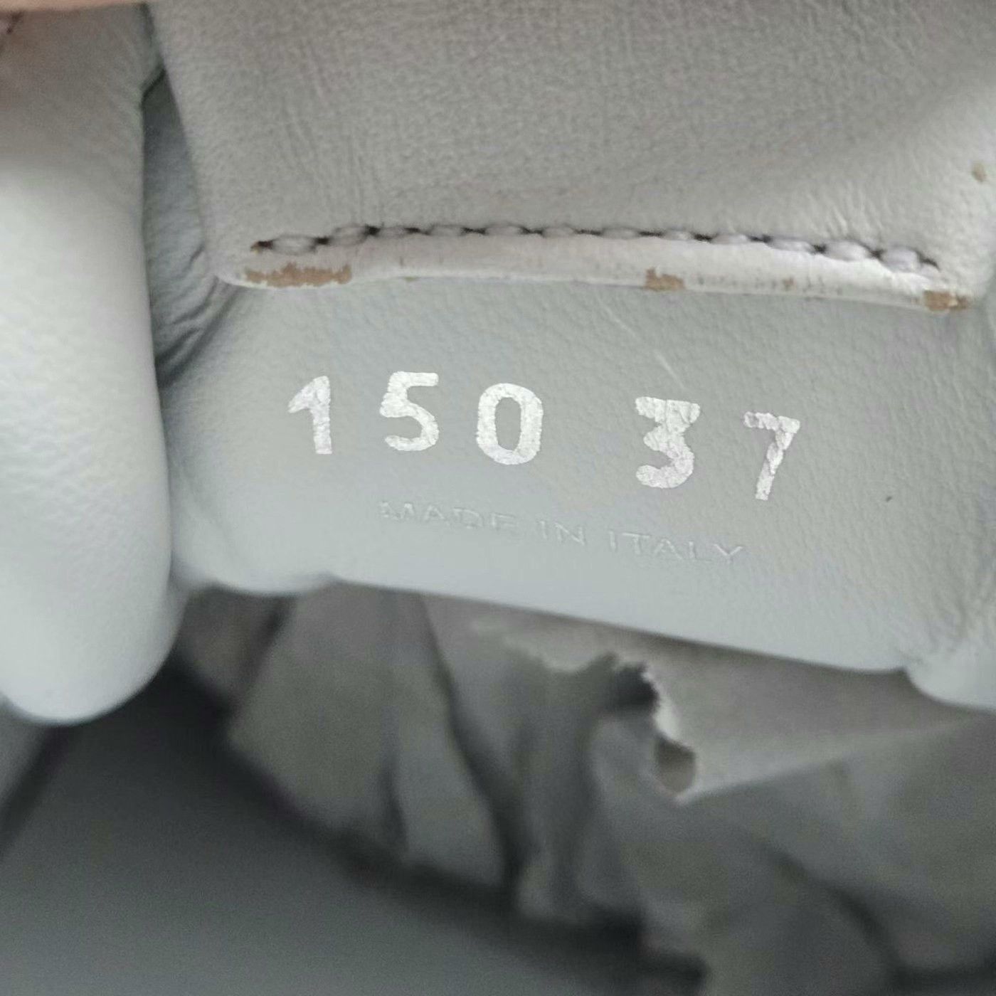 Miu Miu MIU MIU Distressed Platform Sneakers Size US 6 / IT 36 - 9 Thumbnail