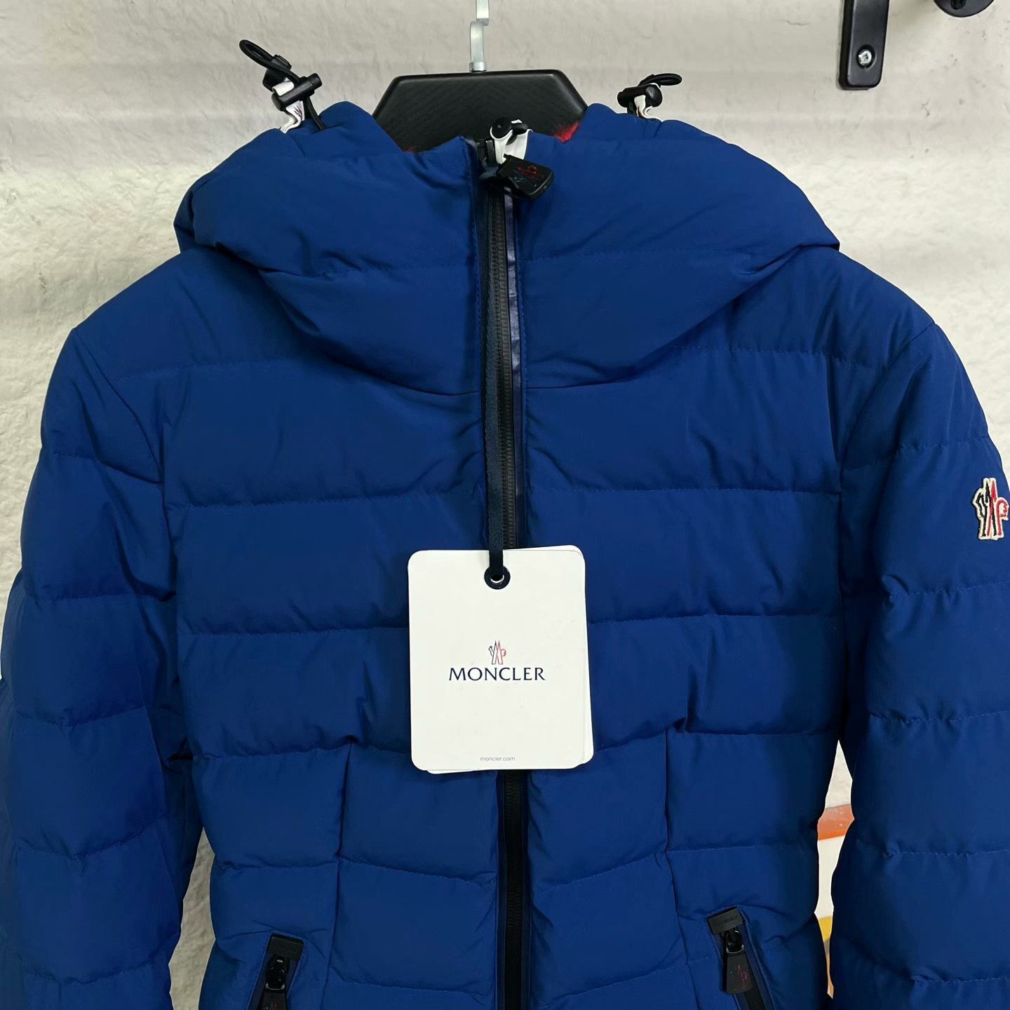 Moncler Moncler Women's Ski Down Jacket Size XS / US 0-2 / IT 36-38 - 3 Thumbnail