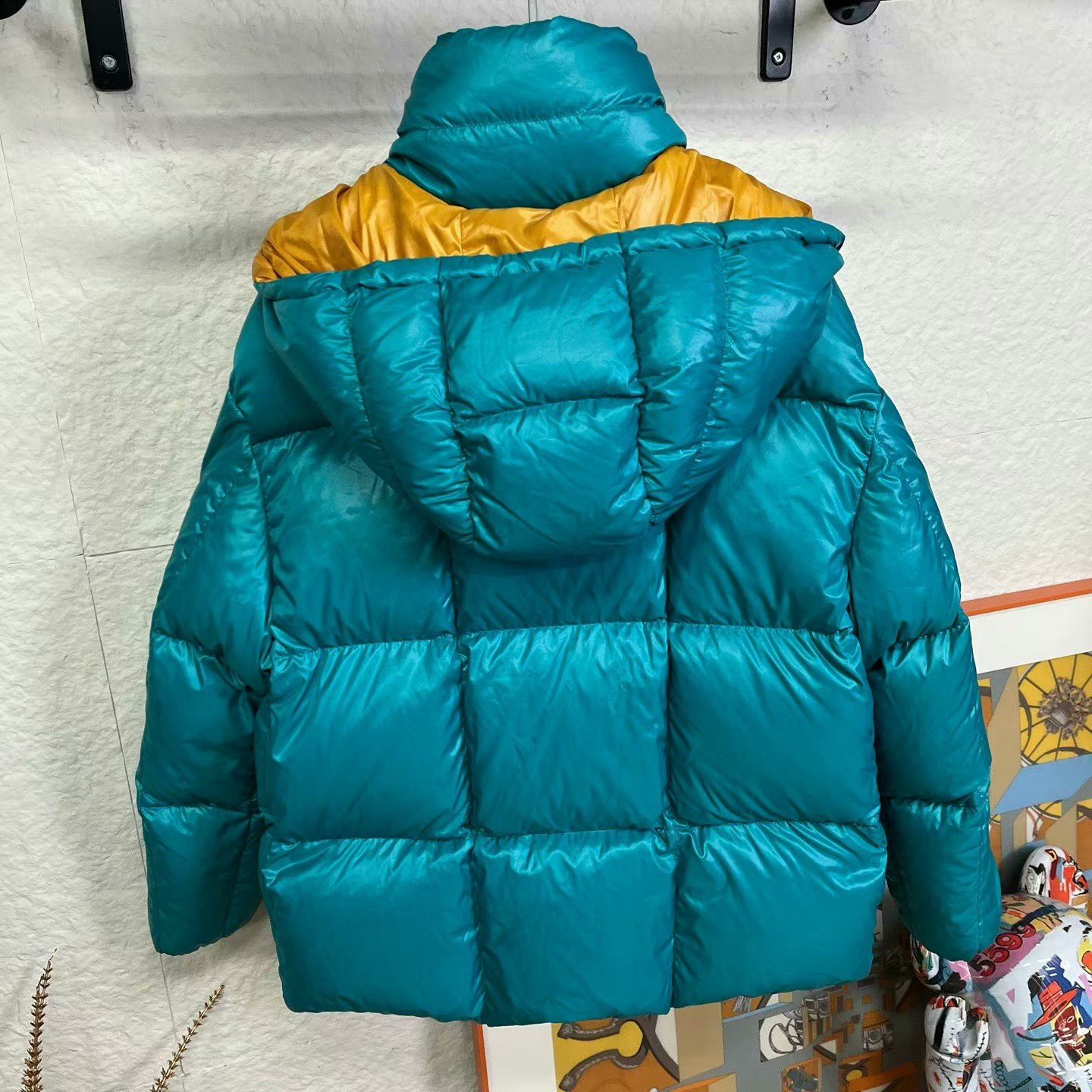 Moncler Moncler Parana Down Jacket Size M / US 6-8 / IT 42-44 - 2 Thumbnail