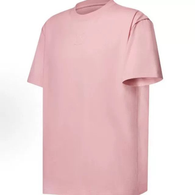 Louis Vuitton Louis Vuitton 2026 Embossed Logo Cotton T-shirt Size L / US 10 / IT 46 - 6 Thumbnail