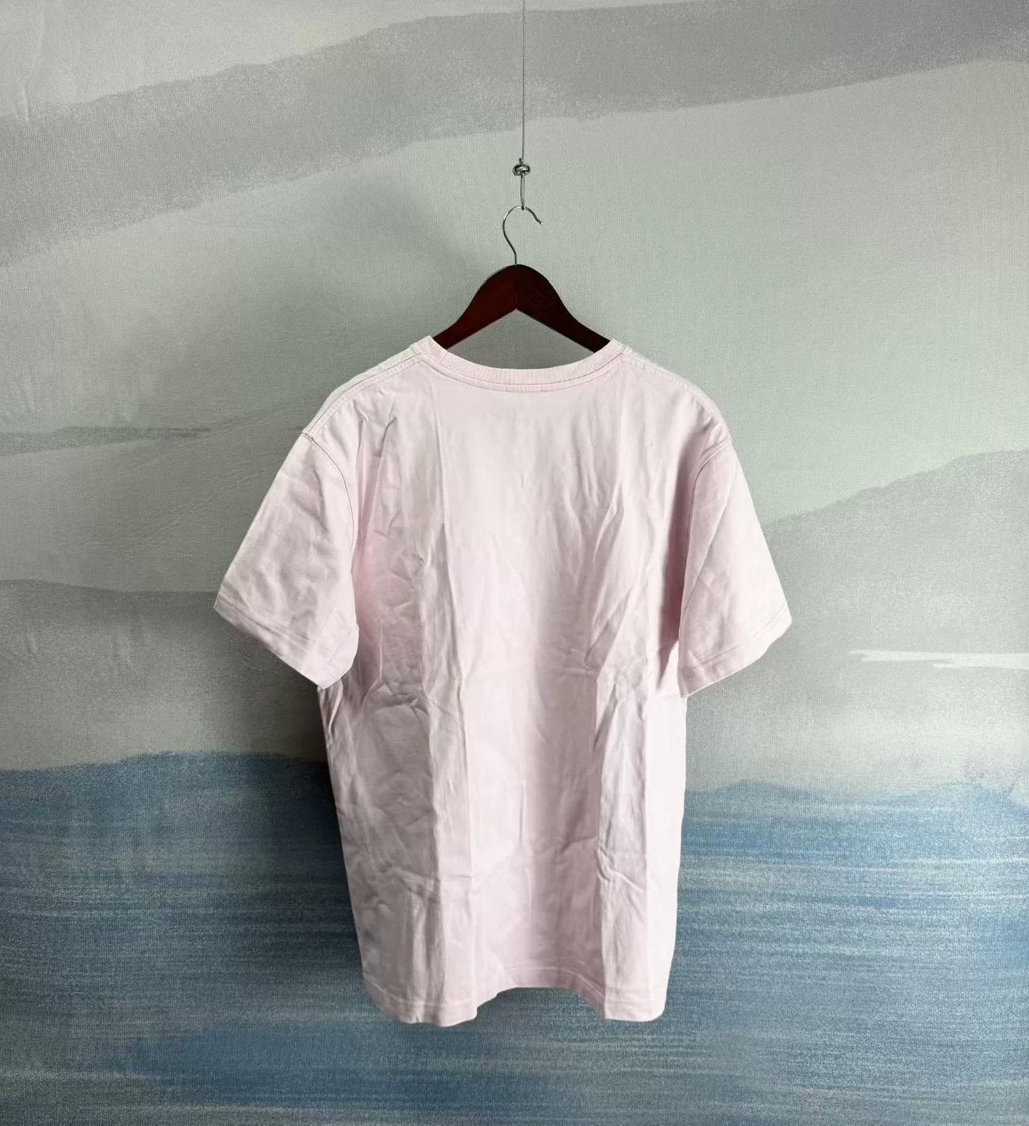 Dior Dior Pink Tie-Dye CD Embroidered T-Shirt Size XL / US 12-14 / IT 48-50 - 3 Thumbnail