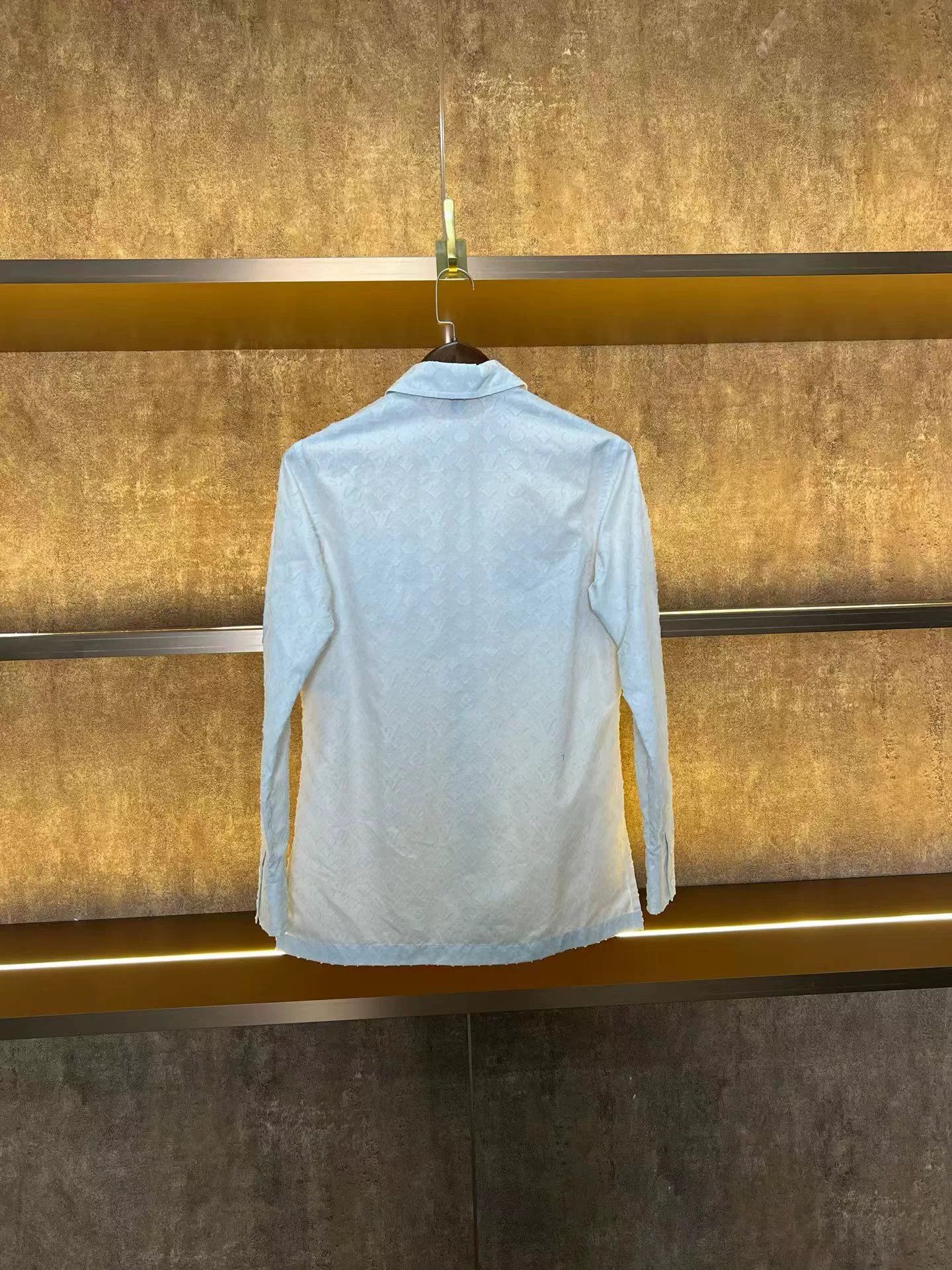 Louis Vuitton LV Monogram Shirt Size XS / US 0-2 / IT 36-38 - 2 Thumbnail