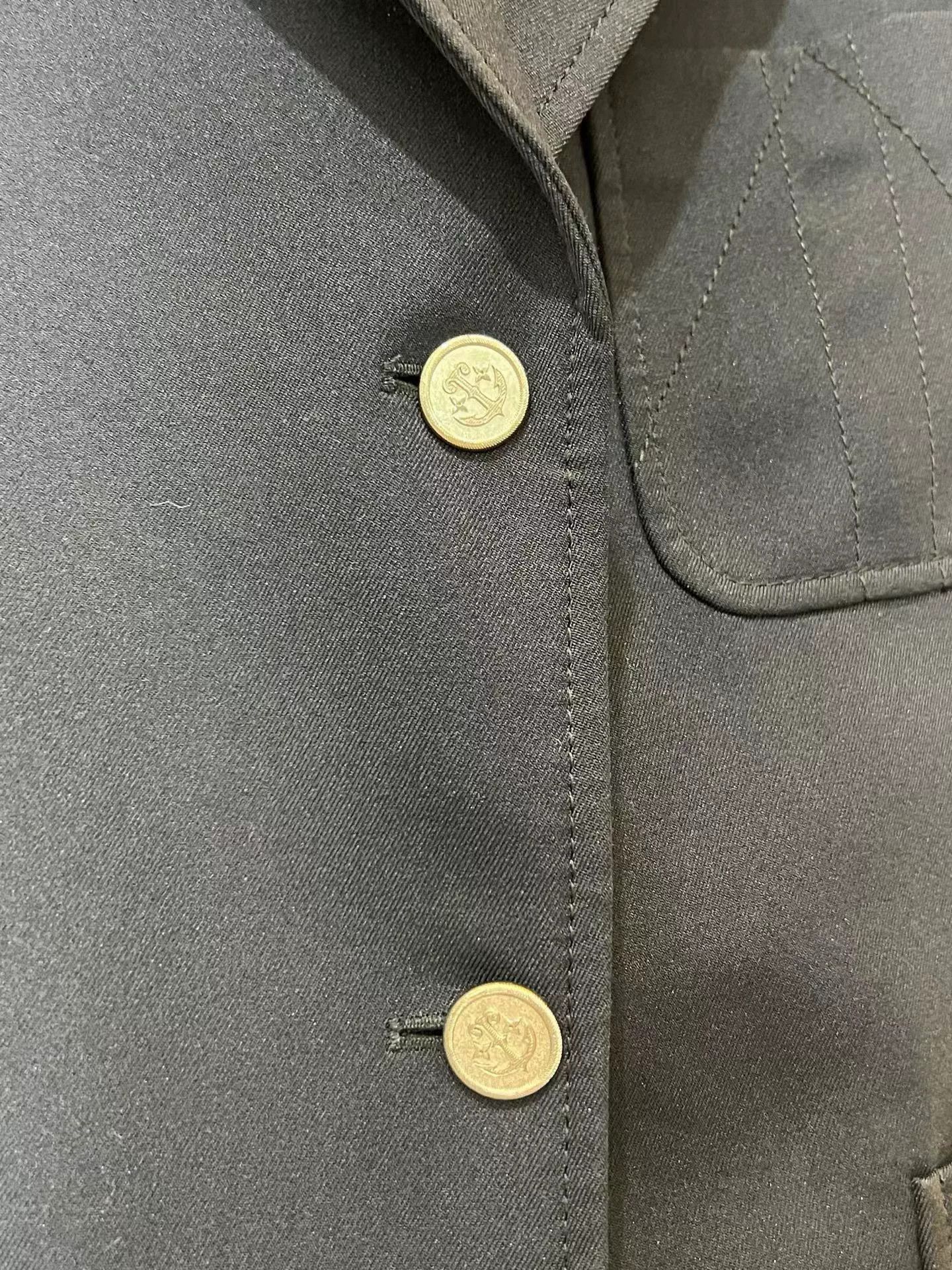 Louis Vuitton Lv Wool Blazer Coat Size 38 Size S / US 4 / IT 40 - 3 Thumbnail