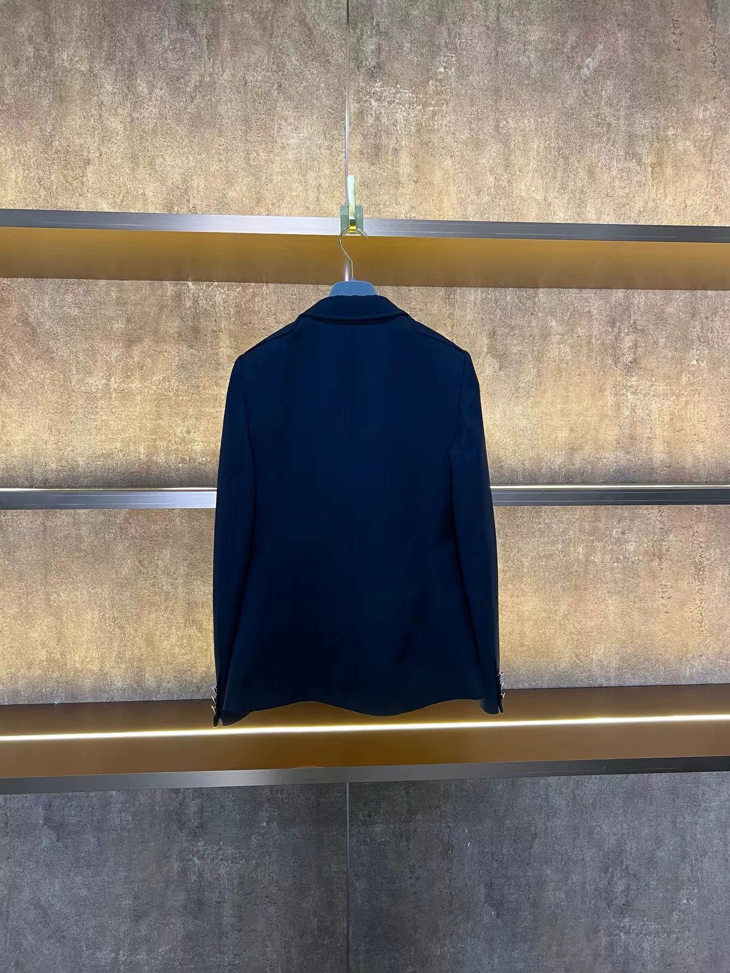 Louis Vuitton Lv Wool Blazer Coat Size 38 Size S / US 4 / IT 40 - 2 Thumbnail