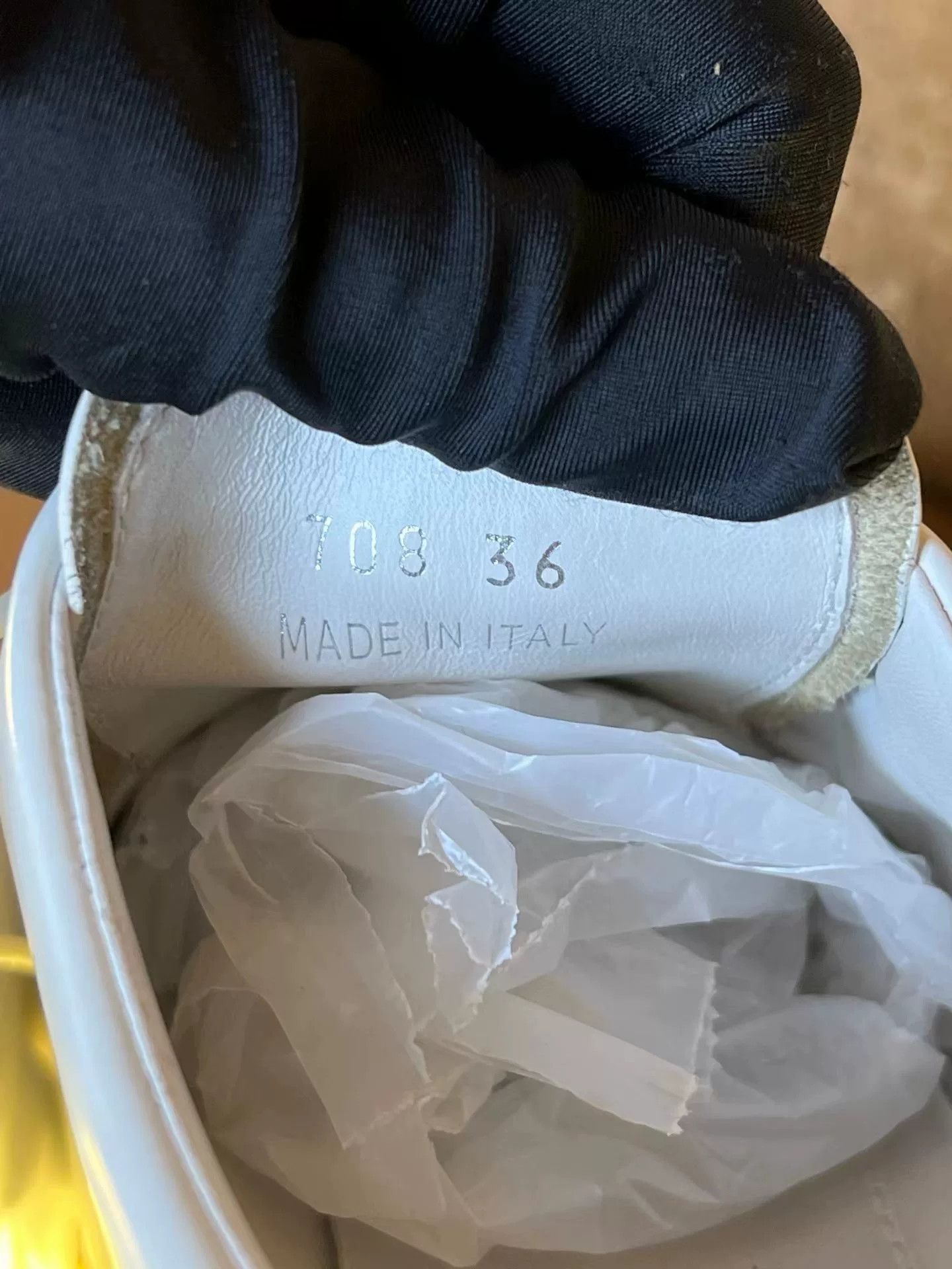 Prada Prada Serrated Shoes Size US 5 / IT 35 - 8 Thumbnail