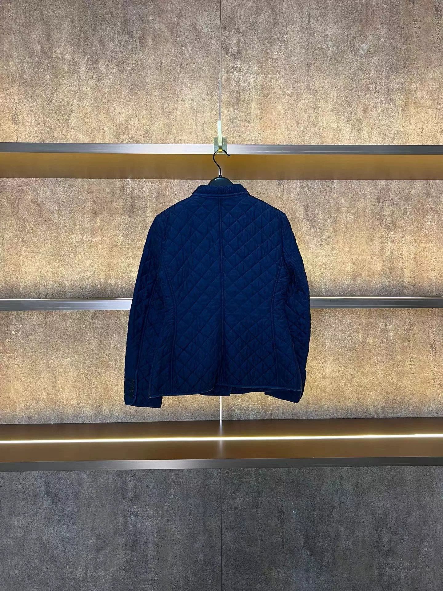 Dior Dior Quilted Cotton Coat Size S / US 4 / IT 40 - 2 Thumbnail