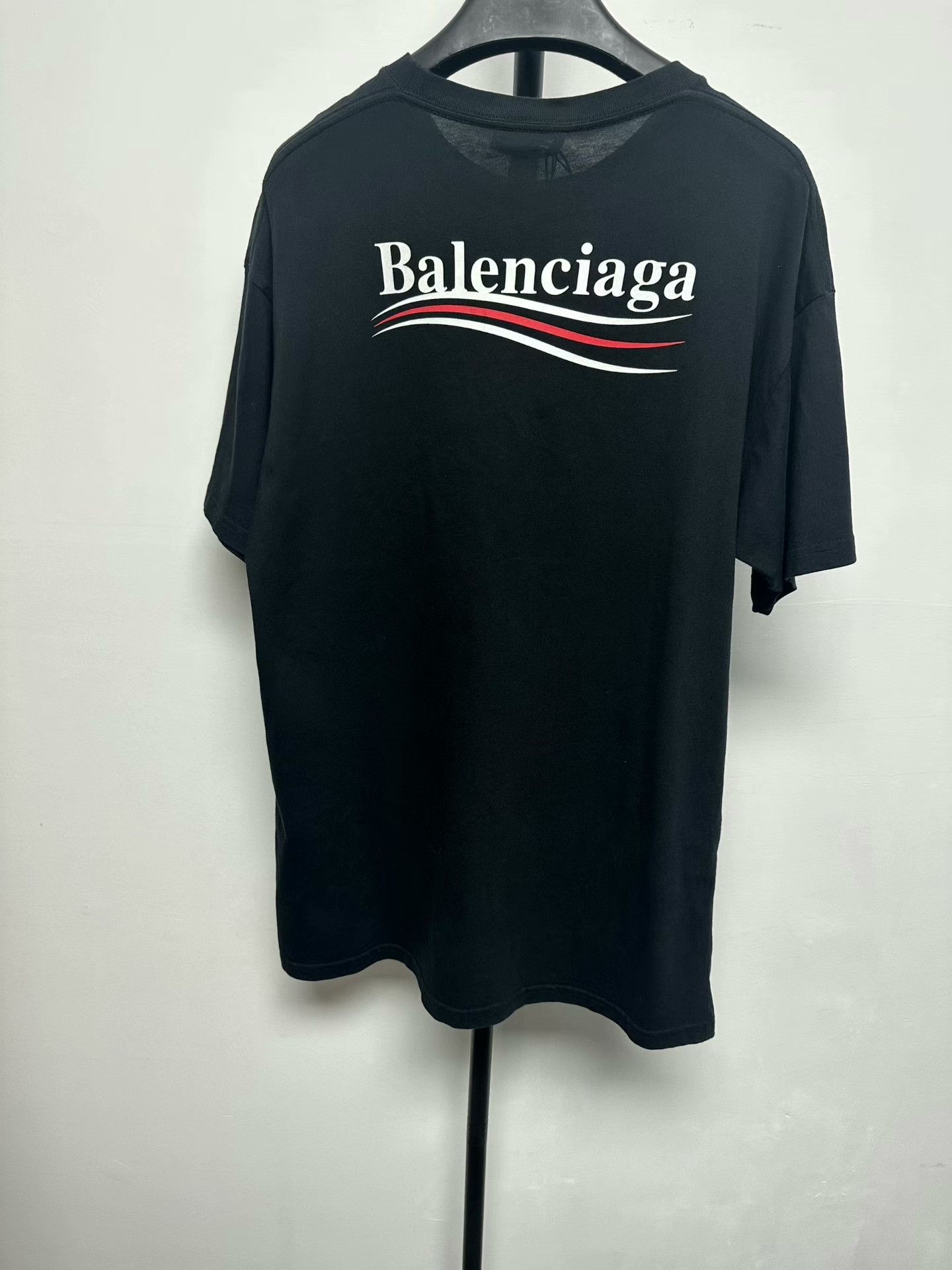 Balenciaga Balenciaga Coke Print Crewneck Casual Tee Size XXS / US 00 / IT 34 - 2 Thumbnail