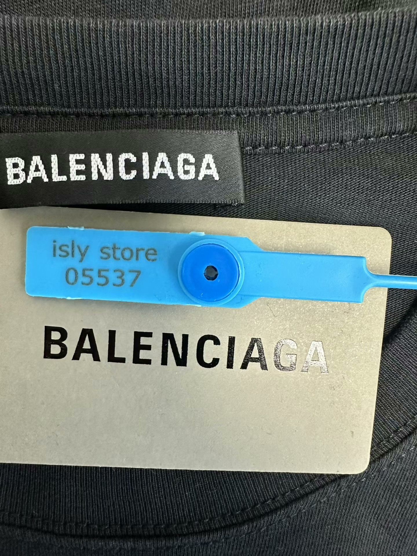 Balenciaga Balenciaga Coke Print Crewneck Casual Tee Size XXS / US 00 / IT 34 - 4 Thumbnail