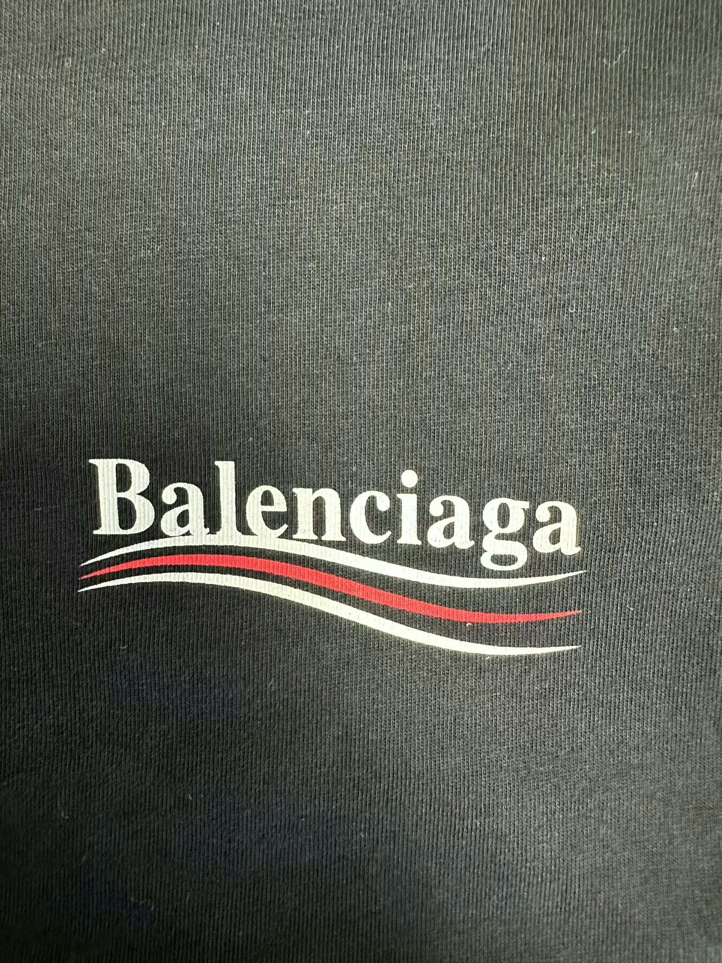 Balenciaga Balenciaga Coke Print Crewneck Casual Tee Size XXS / US 00 / IT 34 - 3 Thumbnail