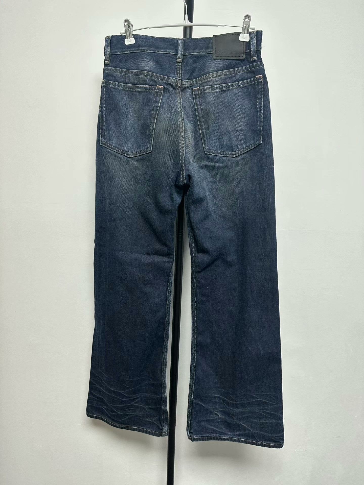 Acne Studios Acne Studio Women's Multi-pocket Jeans Size 27" / US 4 / IT 40 - 2 Thumbnail