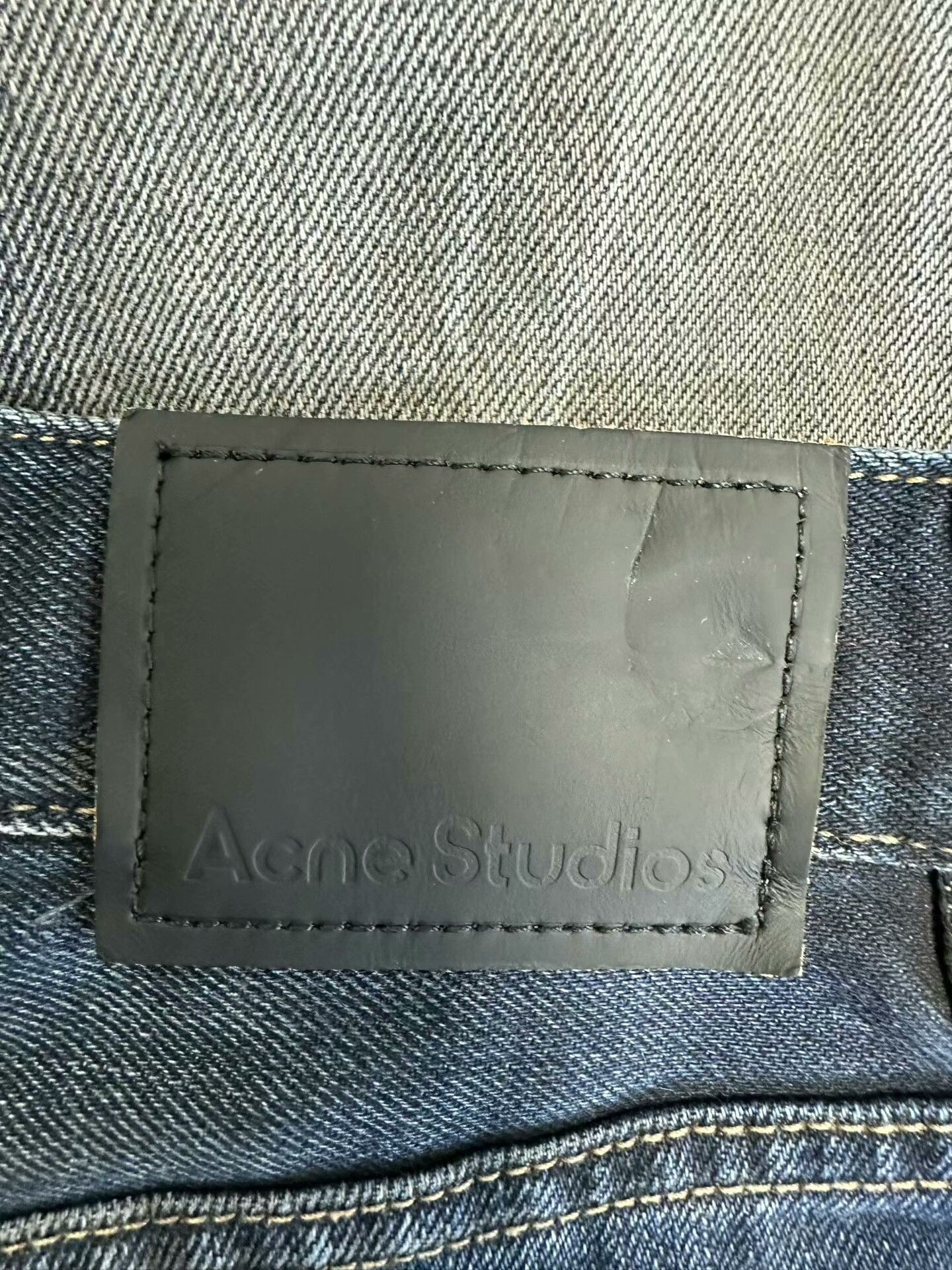 Acne Studios Acne Studio Women's Multi-pocket Jeans Size 27" / US 4 / IT 40 - 3 Thumbnail
