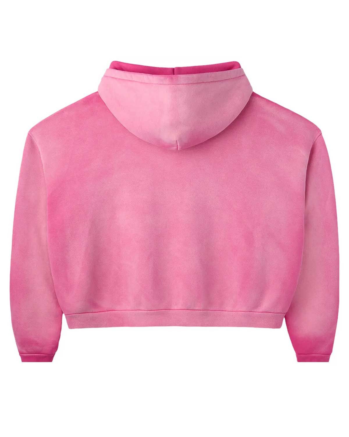 The GV Gallery GV Gallery Faded Hoodie Pink Size US XXL / EU 58 / 5 - 2 Thumbnail