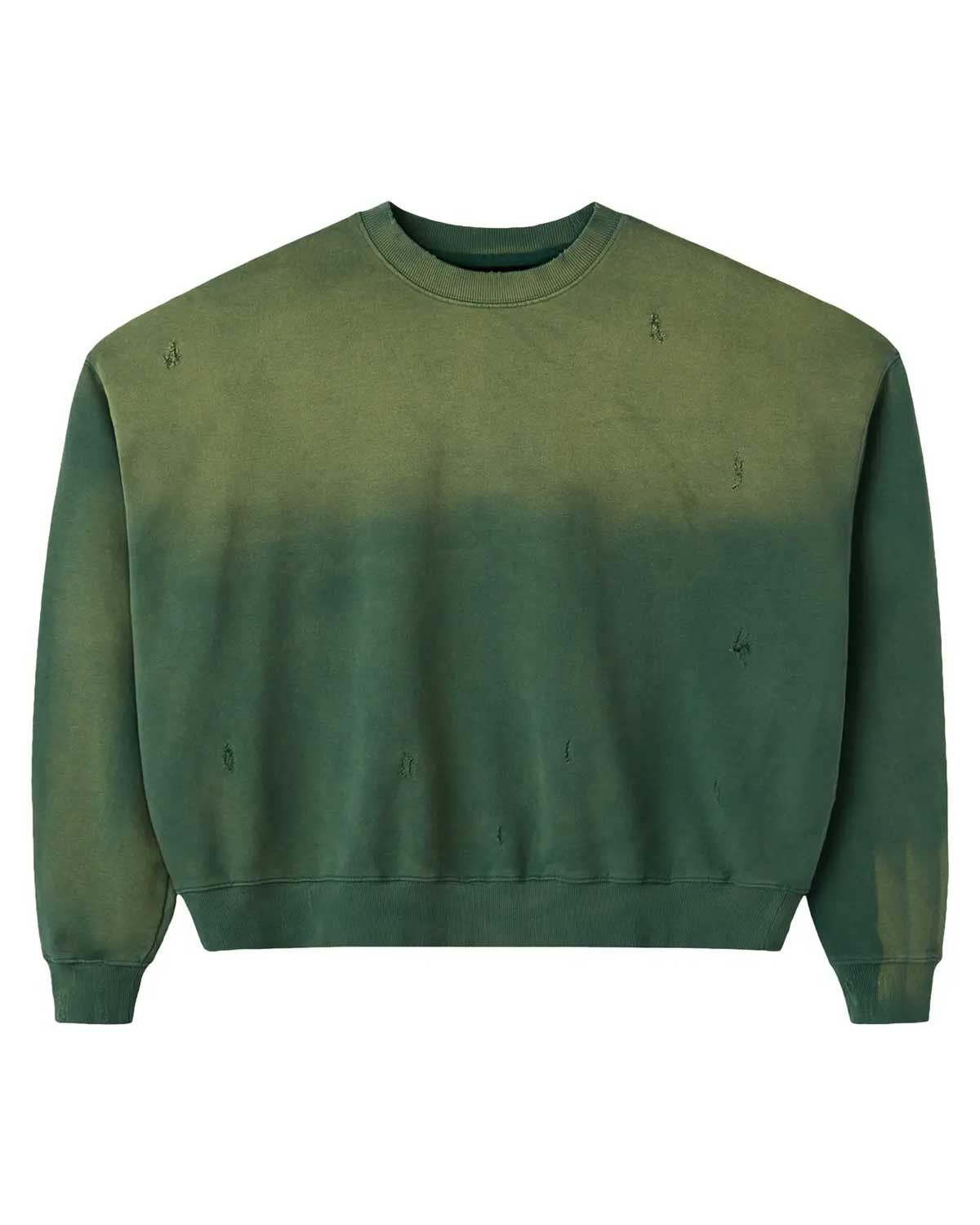 The GV Gallery GV Gallery G3 Crewneck Green Size US S / EU 44-46 / 1 - 2 Thumbnail
