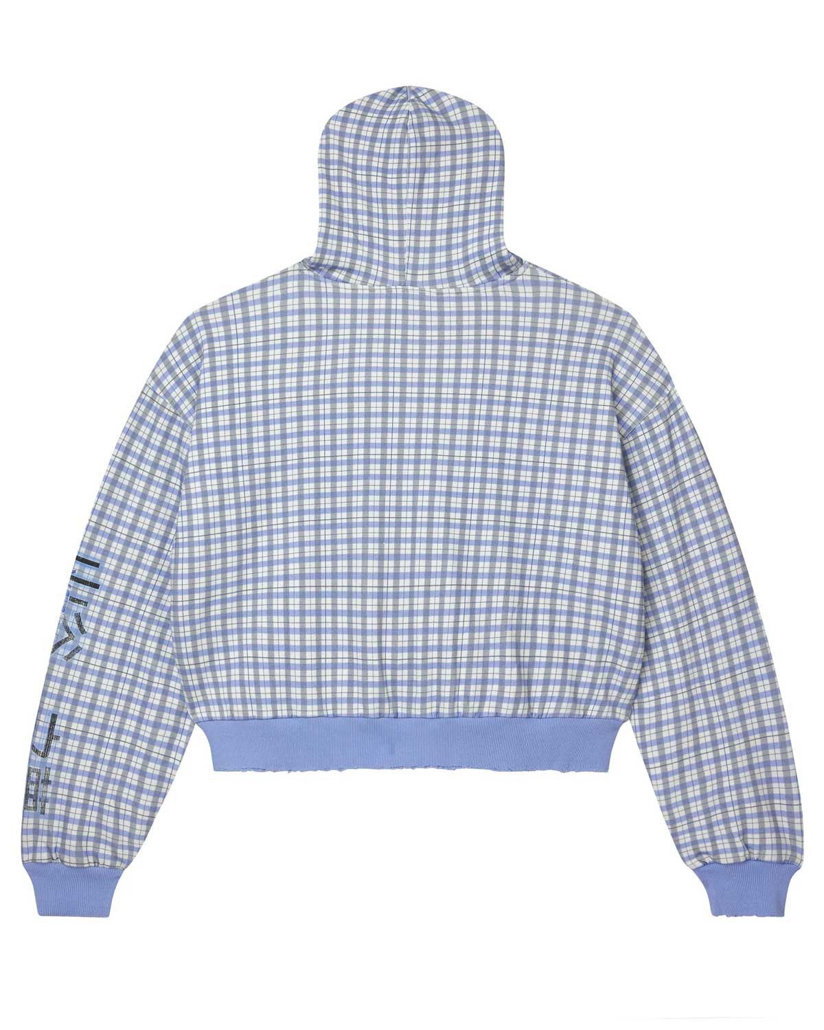 Vale Forever Reverso Thermal Zip Up Hoodie Blue Size US M / EU 48-50 / 2 - 2 Thumbnail