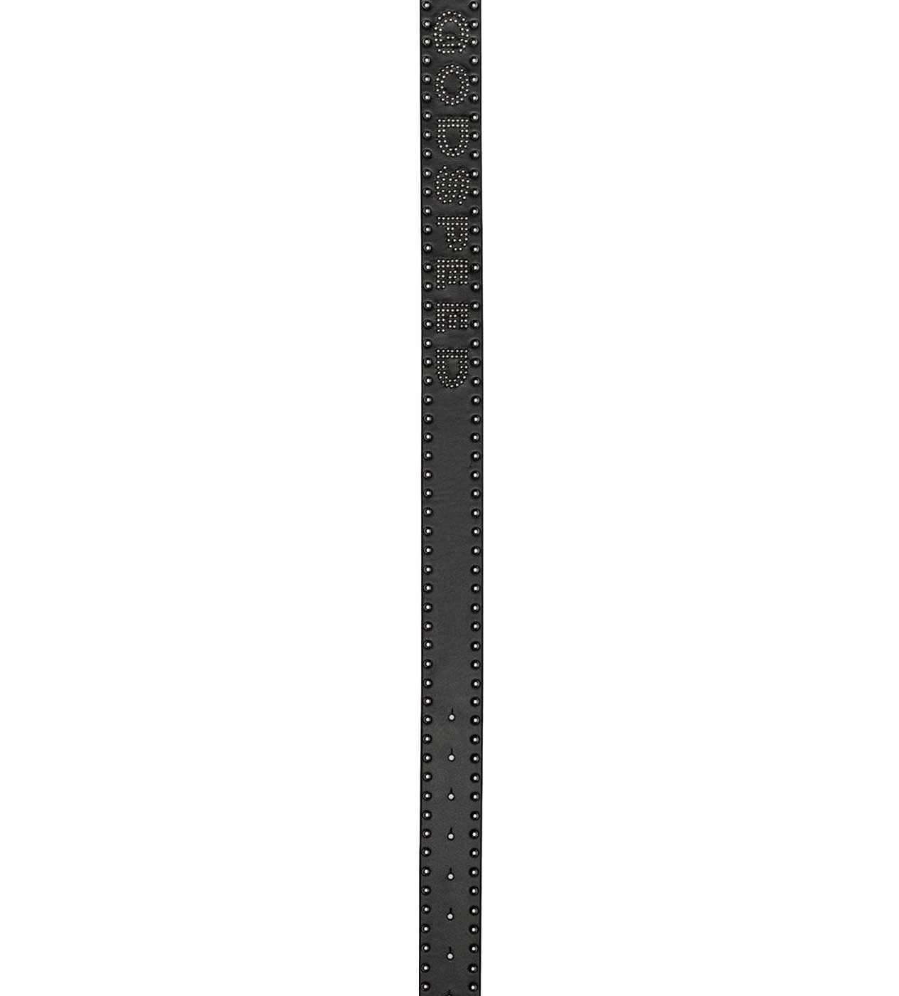 Godspeed Forged GS Studded Belt Black Size ONE SIZE - 3 Thumbnail