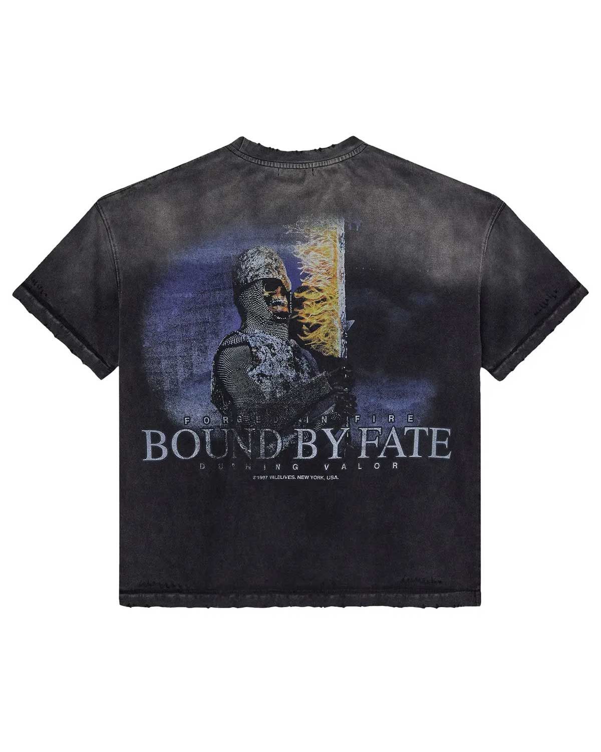 Vale Forever Lancelot Tee Black Size US M / EU 48-50 / 2 - 2 Thumbnail