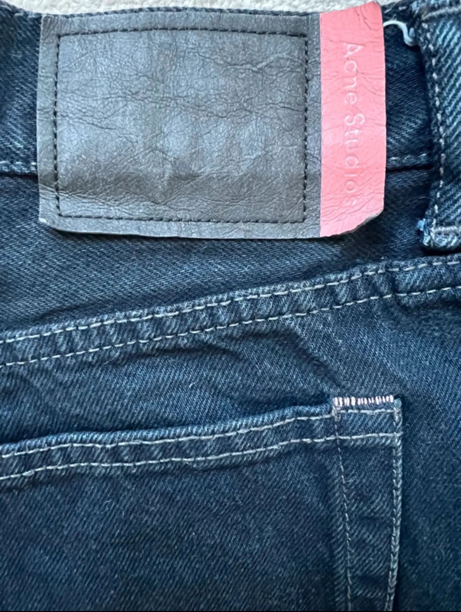 Acne Studios Acne Studios Mece Jeans Size 26" / US 2 / IT 38 - 5 Thumbnail