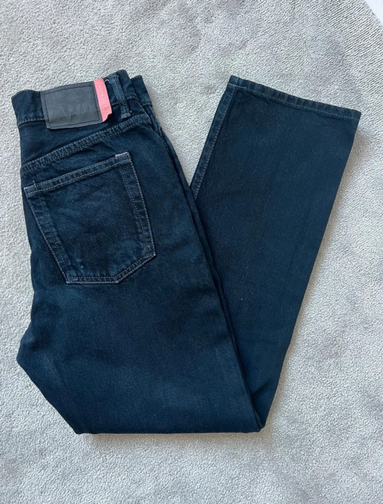Acne Studios Acne Studios Mece Jeans Size 26" / US 2 / IT 38 - 6 Thumbnail