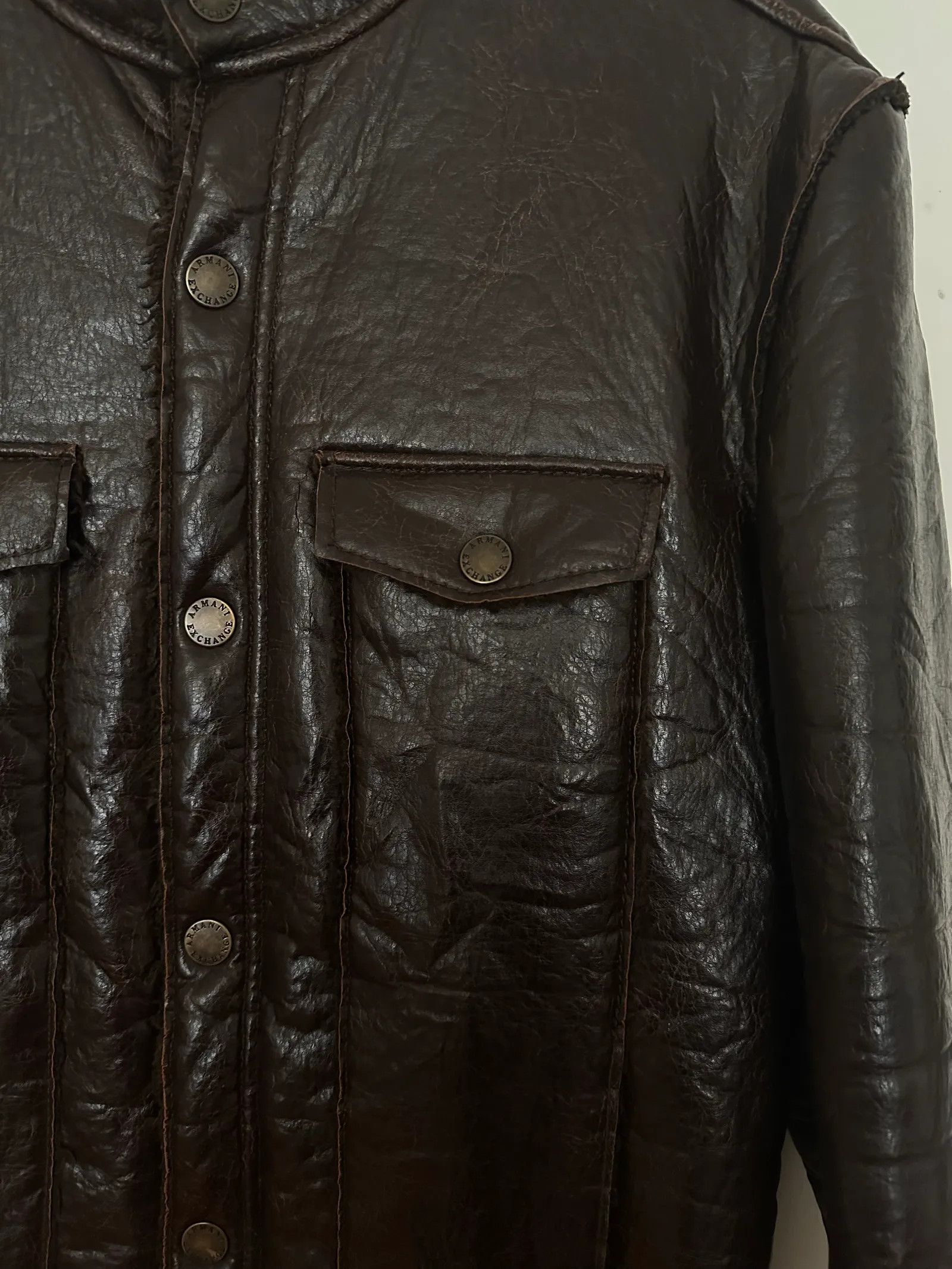 Armani Armani Exchange Jacket Size US S / EU 44-46 / 1 - 5 Thumbnail