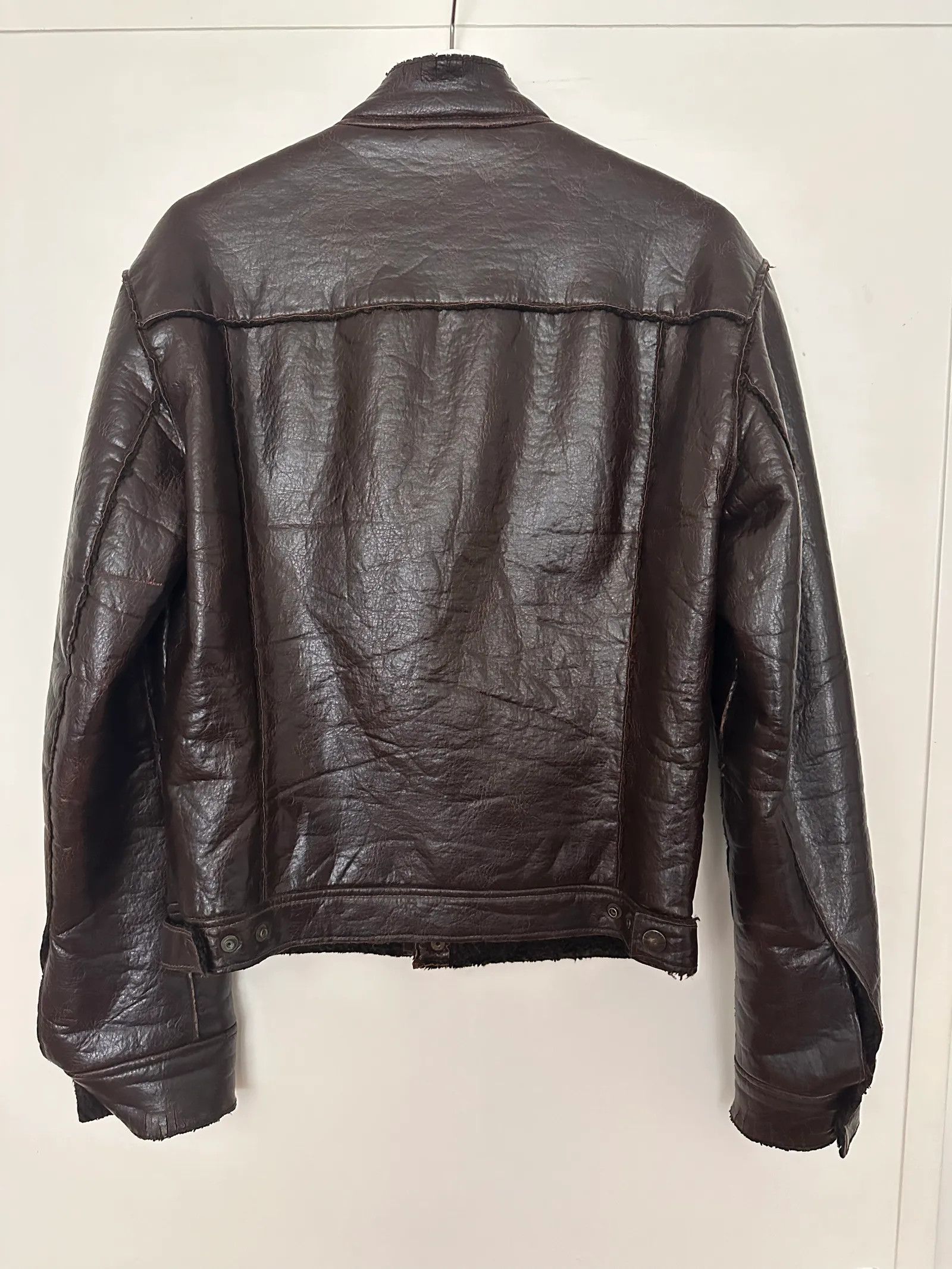 Armani Armani Exchange Jacket Size US S / EU 44-46 / 1 - 2 Thumbnail