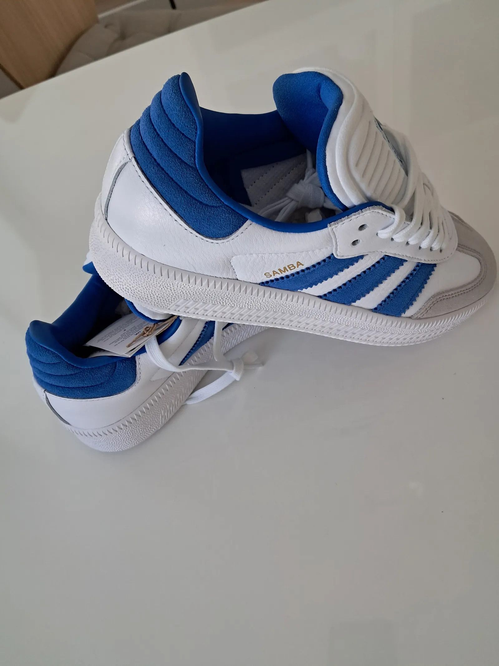 Adidas Adidas Samba XLG Sneakers Size US 10 / IT 40 - 5 Thumbnail