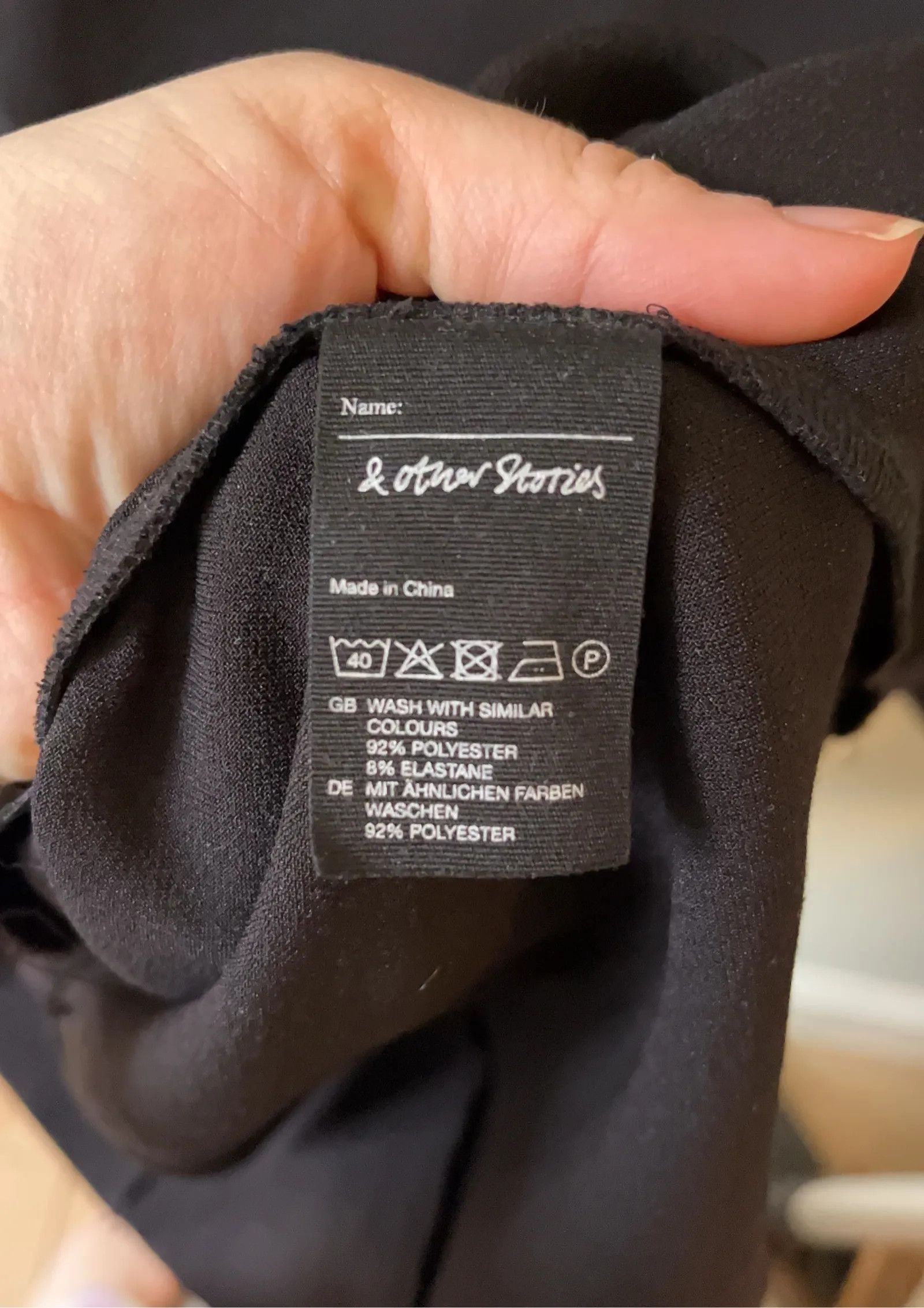 & Other Stories & Other Stories Dress Size S / US 4 / IT 40 - 3 Thumbnail