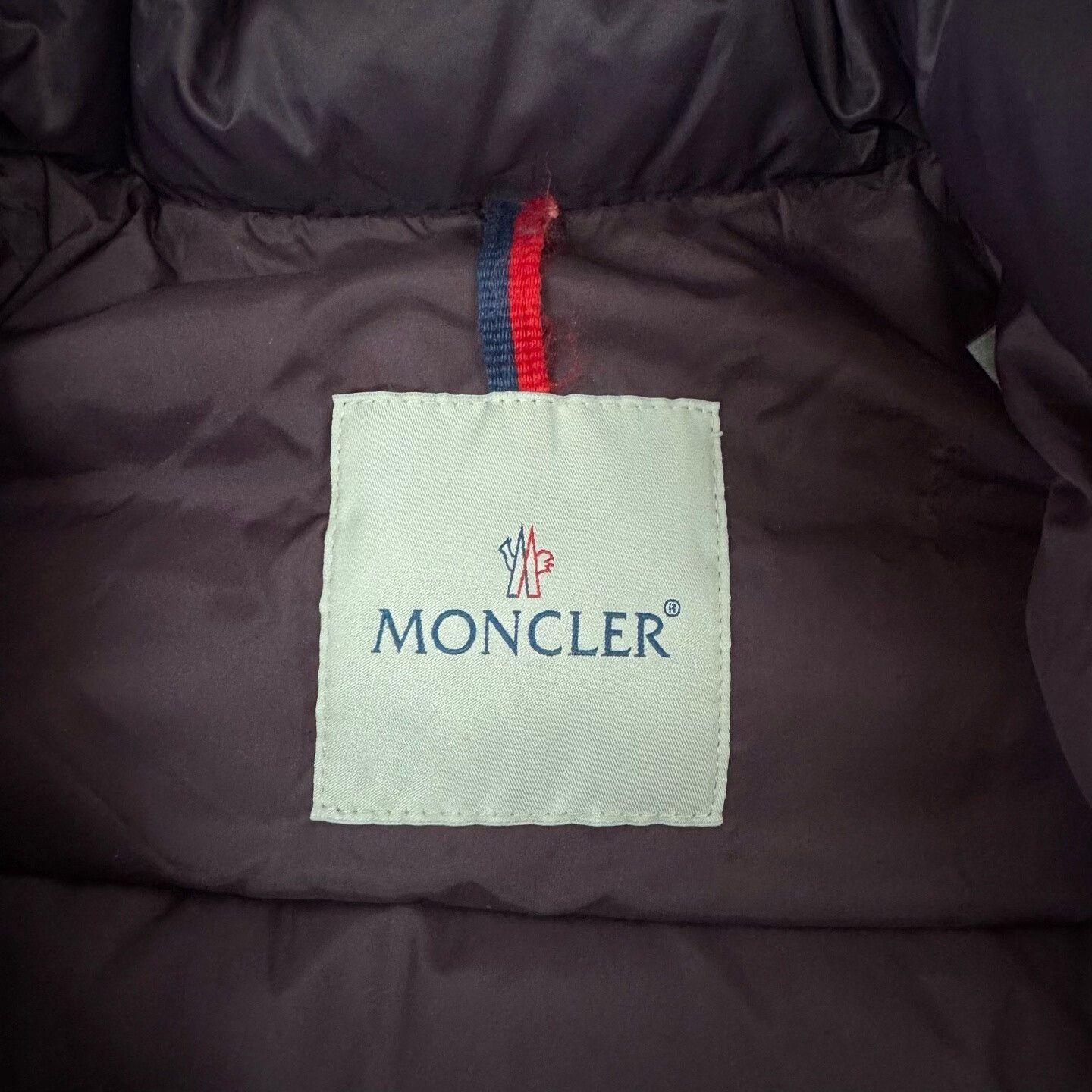 Moncler Moncler Mokacine Hooded Down Coat Size 1 Size S / US 4 / IT 40 - 7 Thumbnail