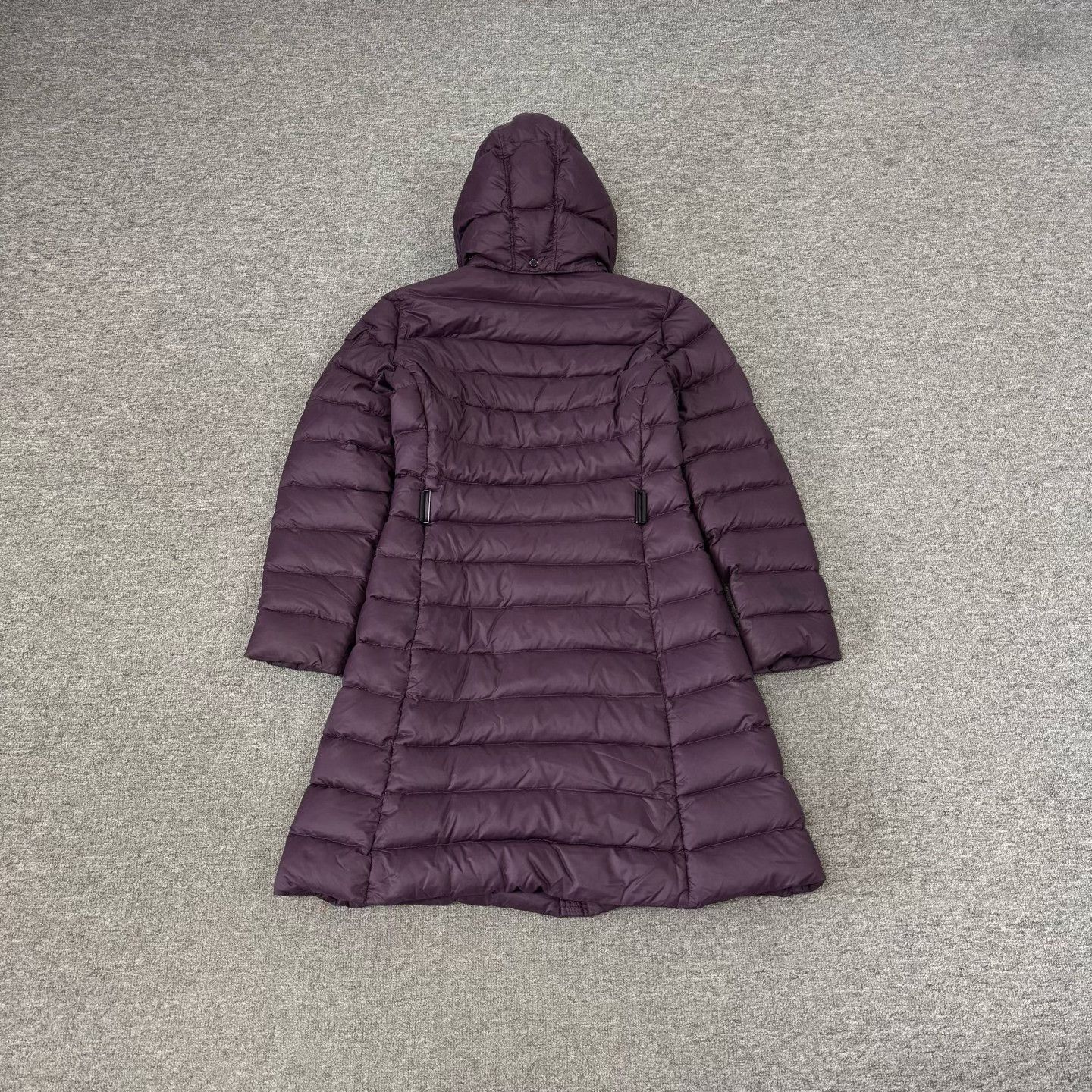 Moncler Moncler Mokacine Hooded Down Coat Size 1 Size S / US 4 / IT 40 - 3 Thumbnail