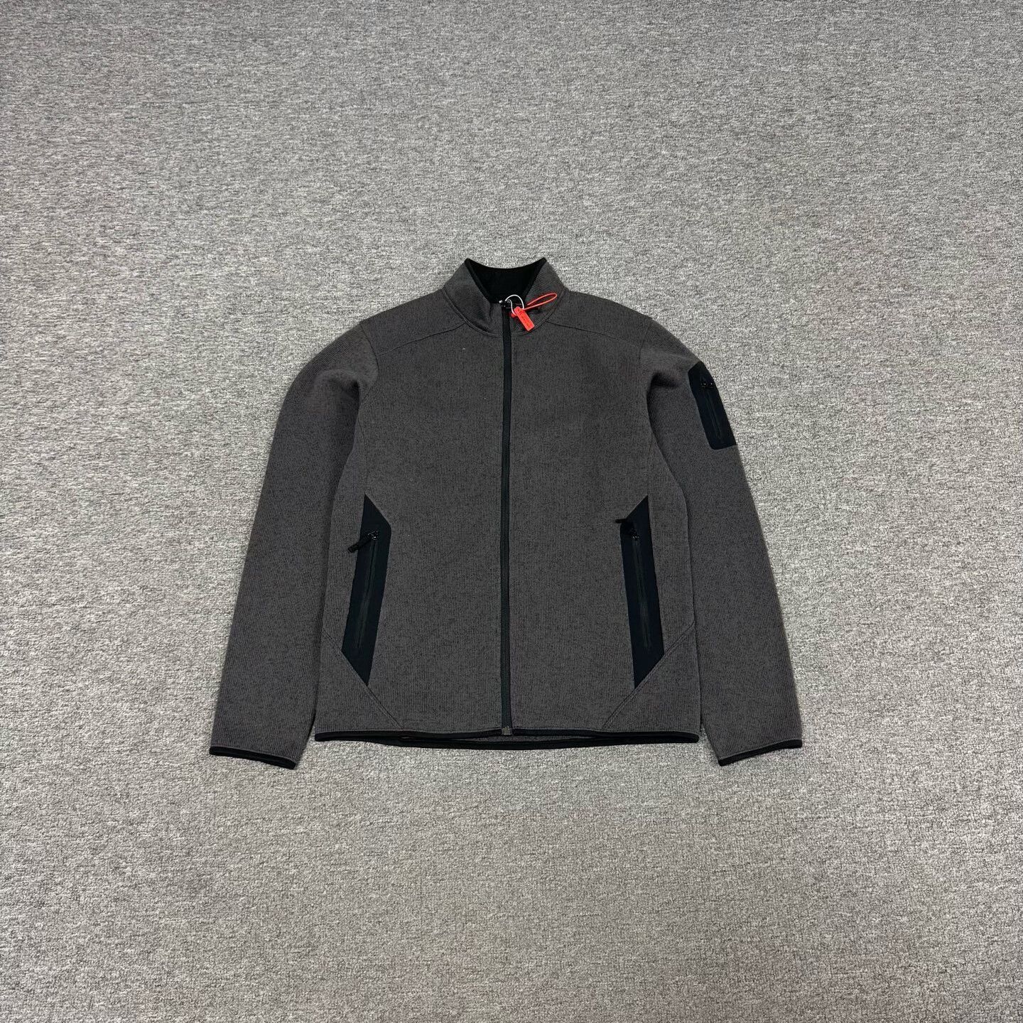 Arc'teryx Arc'teryx Gray Covert Cardigan S Size US S / EU 44-46 / 1 - 2 Thumbnail