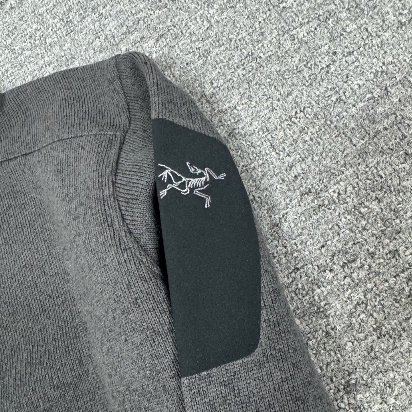 Arc'teryx Arc'teryx Gray Covert Cardigan S Size US S / EU 44-46 / 1 - 6 Thumbnail