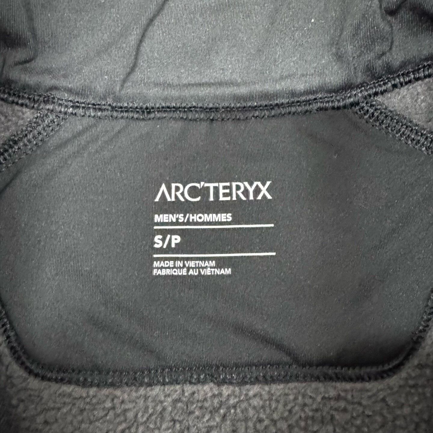 Arc'teryx Arc'teryx Gray Covert Cardigan S Size US S / EU 44-46 / 1 - 7 Thumbnail