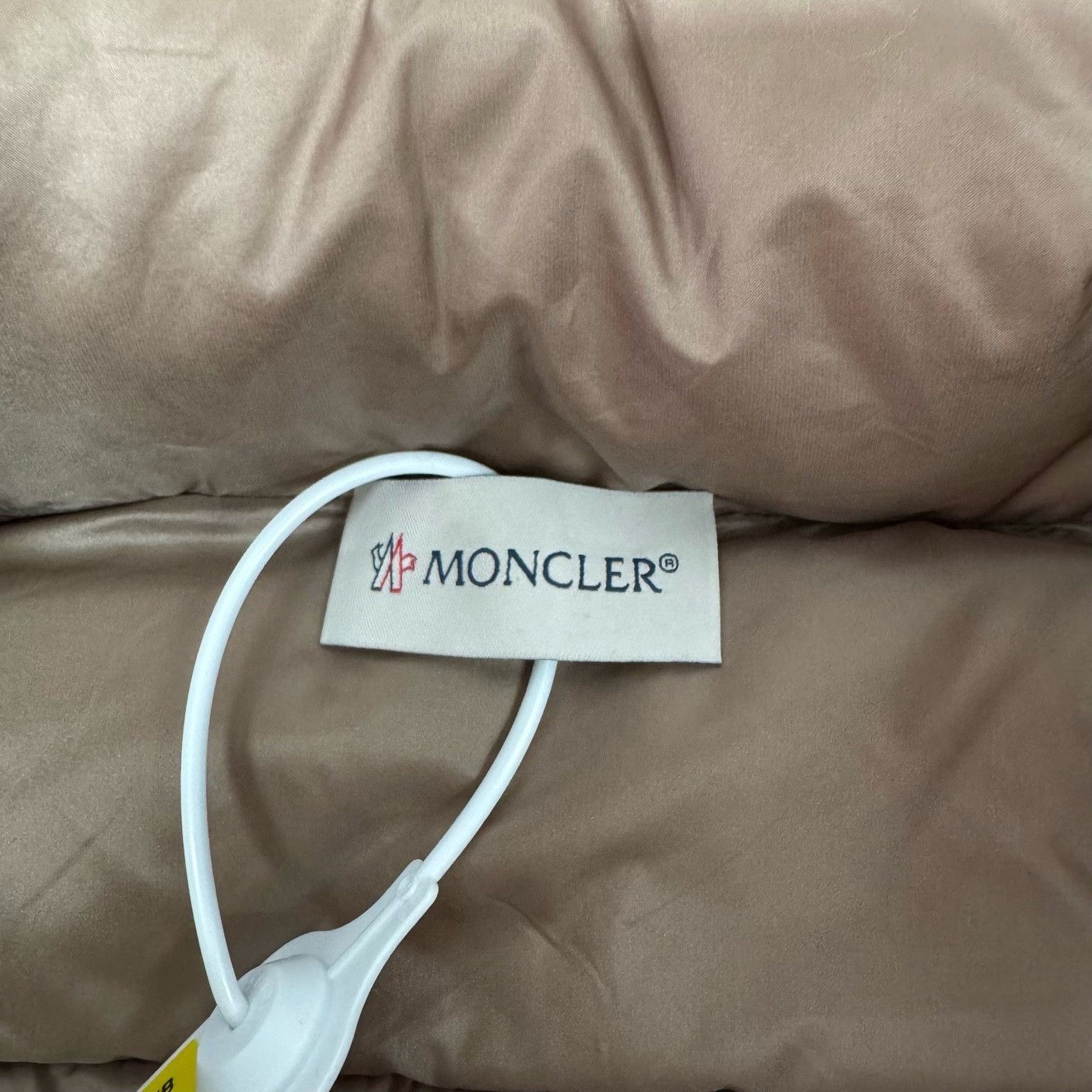 Moncler Moncler Down Paneled Wool Knit Jacket L Size L / US 10 / IT 46 - 7 Thumbnail