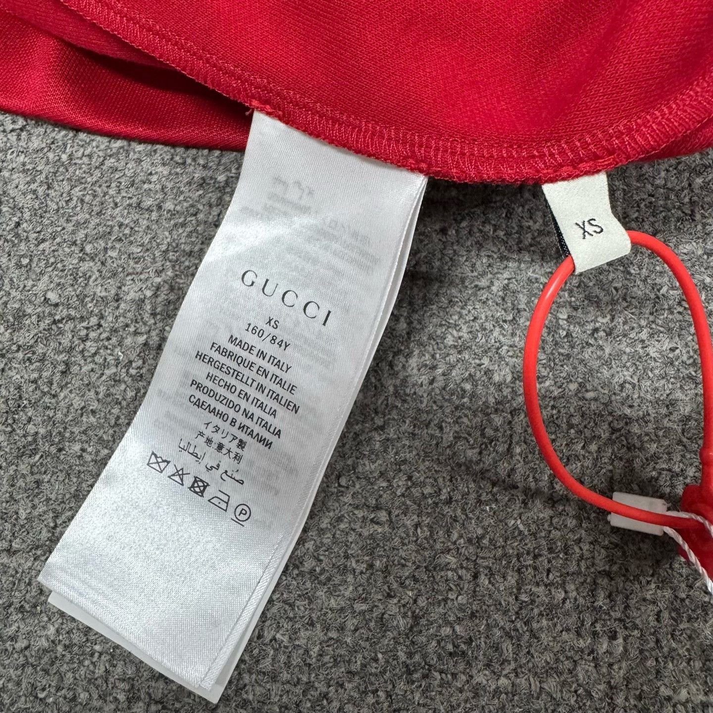 Gucci Gucci Web Stripe Colorblock Mini Dress XS Size XS / US 0-2 / IT 36-38 - 6 Thumbnail