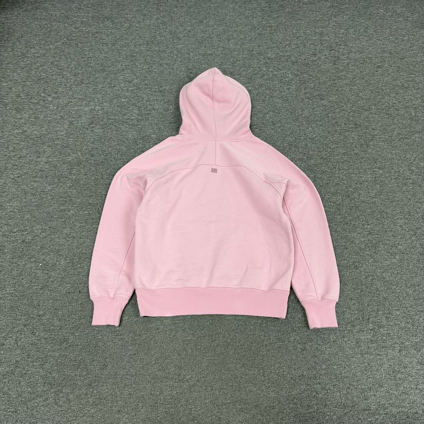 AMI AMI Pink Ami de Coeur Hoodie Size M Size US M / EU 48-50 / 2 - 3 Thumbnail