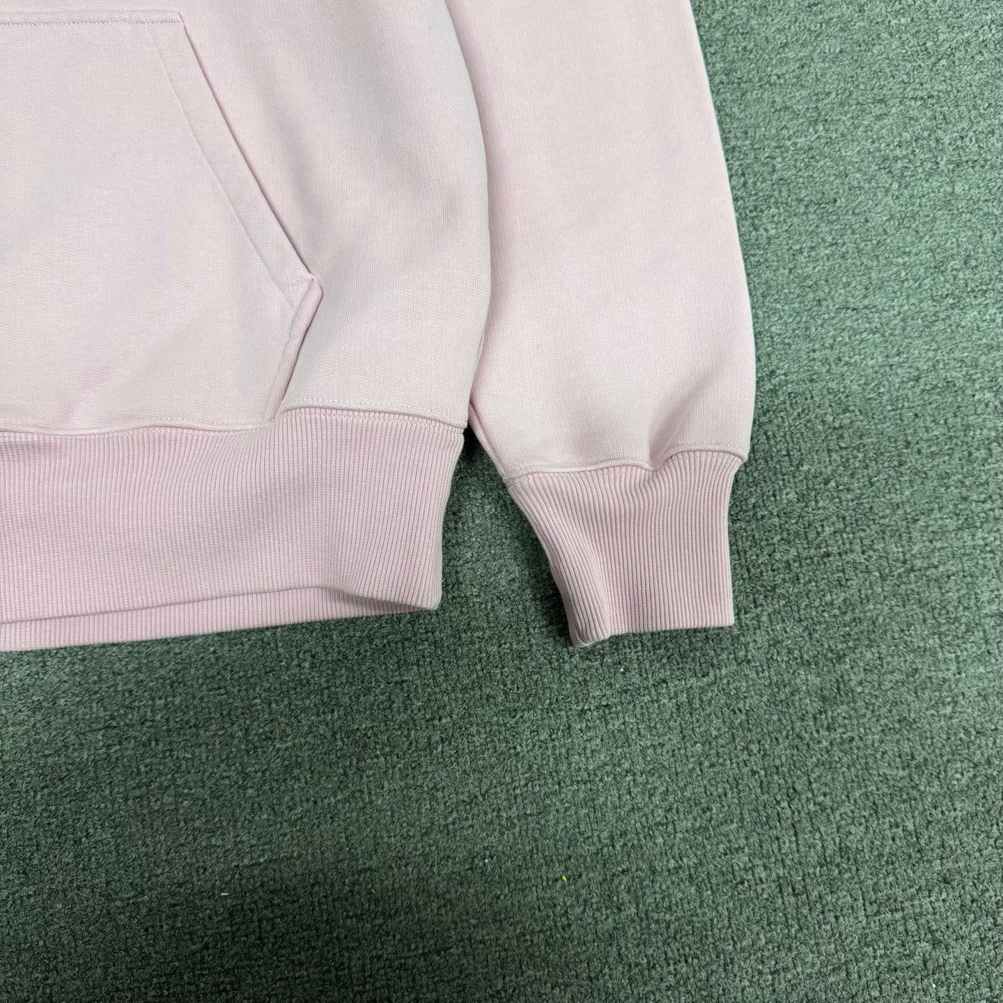 AMI AMI Pink Ami de Coeur Hoodie Size M Size US M / EU 48-50 / 2 - 4 Thumbnail