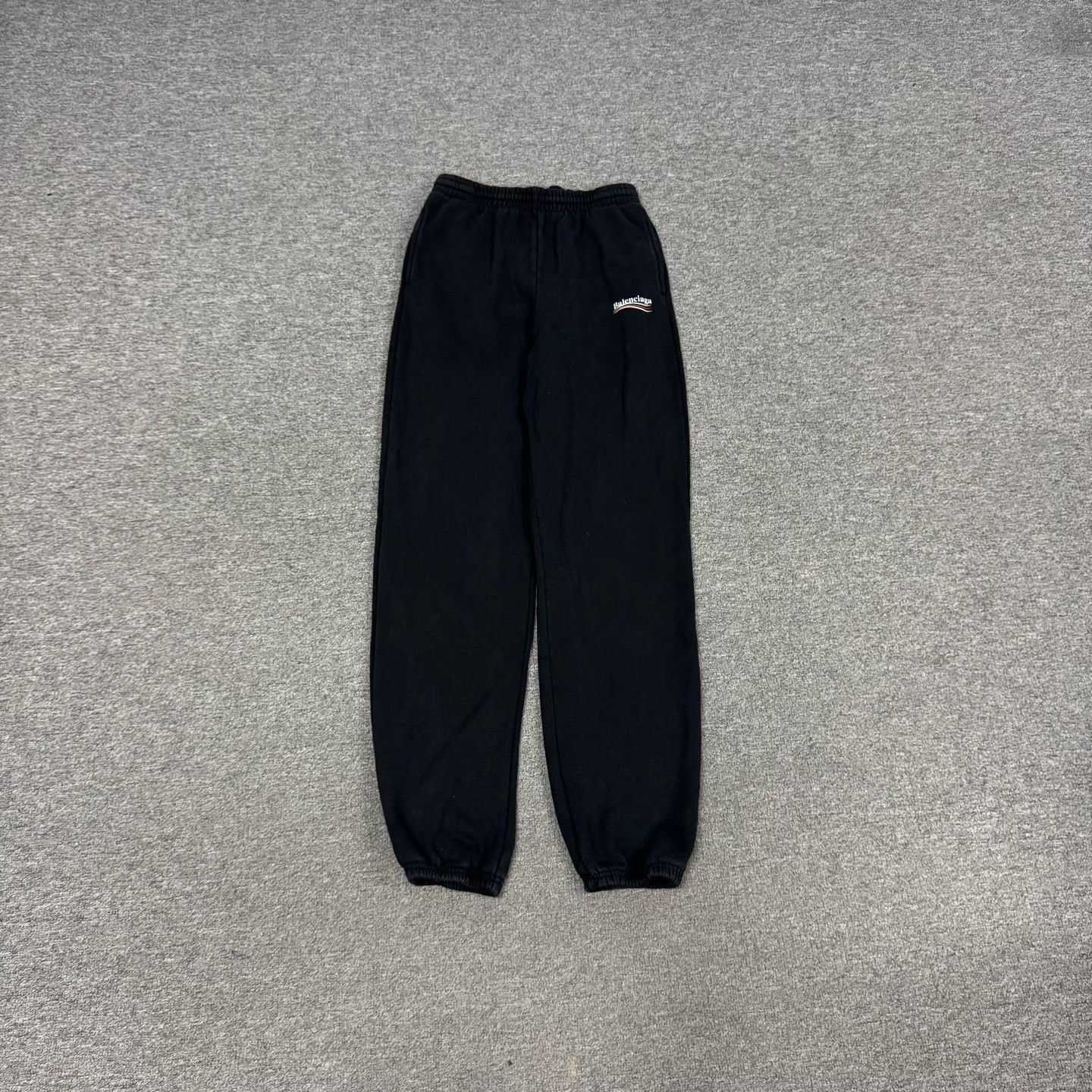 Balenciaga Balenciaga Political Campaign Sweatpants XS Size US 28 / EU 44 - 2 Thumbnail