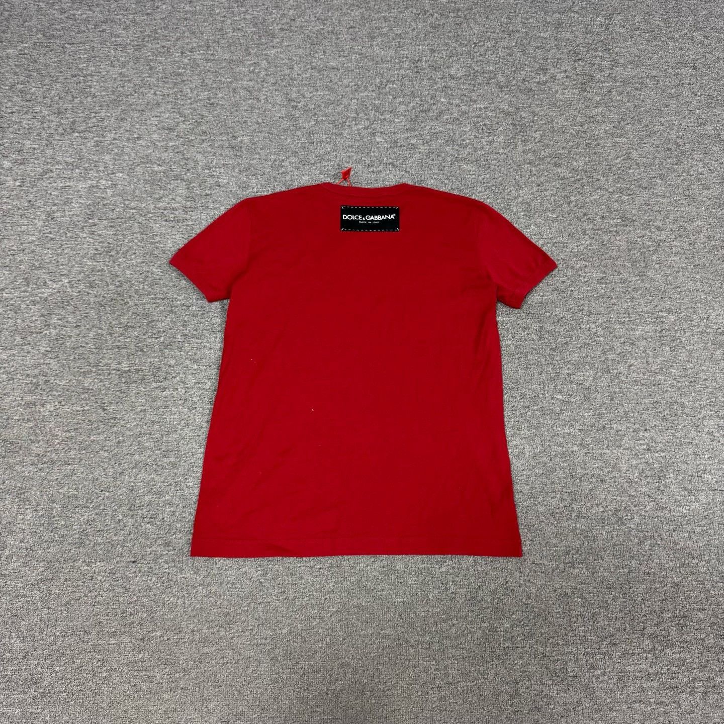 Dolce & Gabbana Dolce & Gabbana Logo Graphic T-Shirt Size 40 Size US XXS / EU 40 - 3 Thumbnail