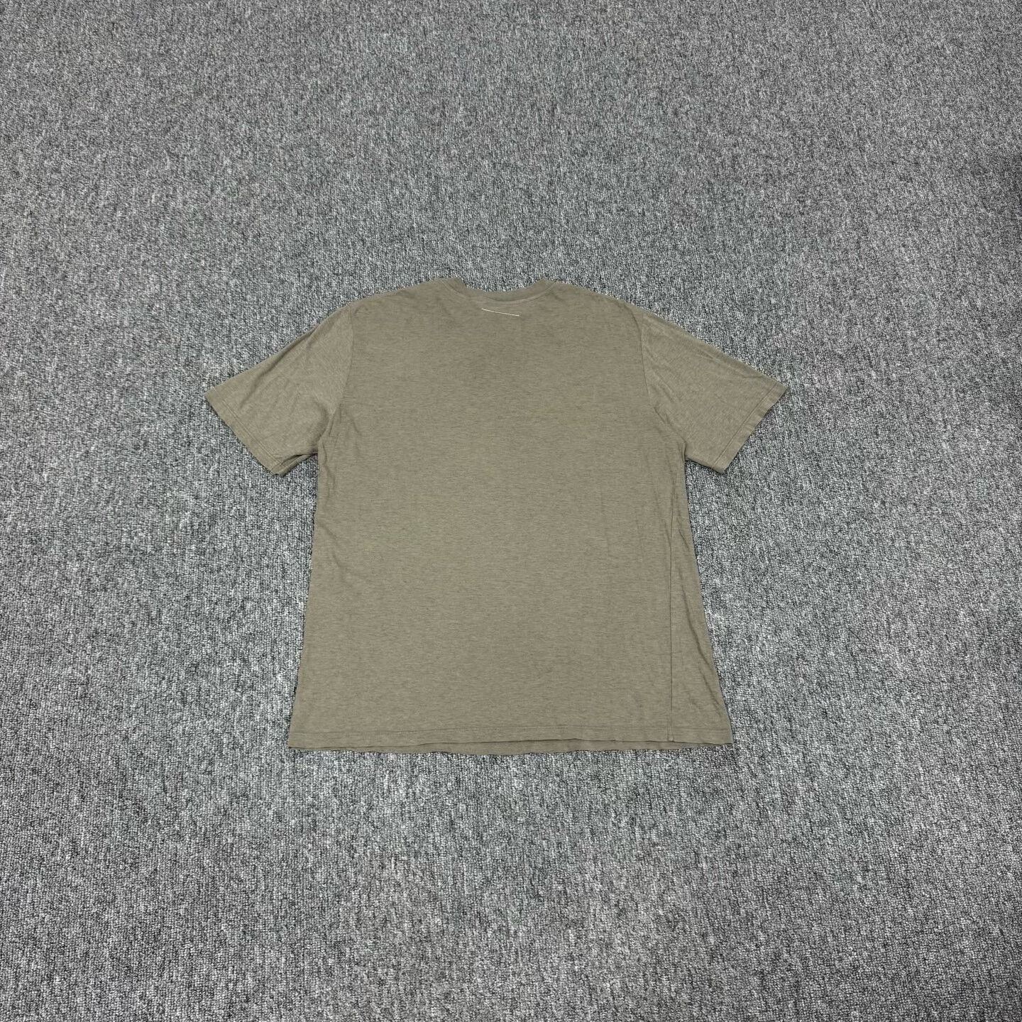 Maison Margiela Maison Margiela Numeric Logo T-Shirt M Size US M / EU 48-50 / 2 - 3 Thumbnail