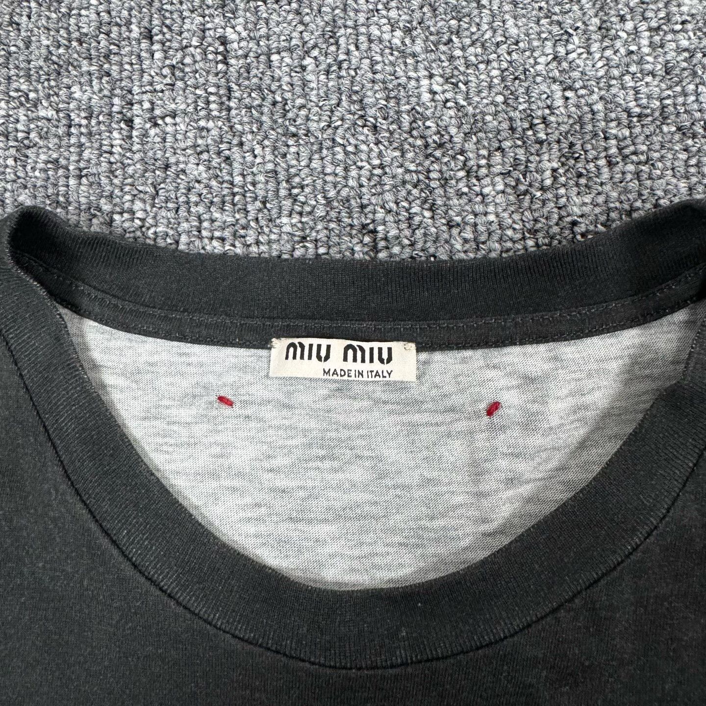 Miu Miu Miu Miu Eri Wakiyama Pegasus Fantasy T-Shirt Size L Size US L / EU 52-54 / 3 - 6 Thumbnail
