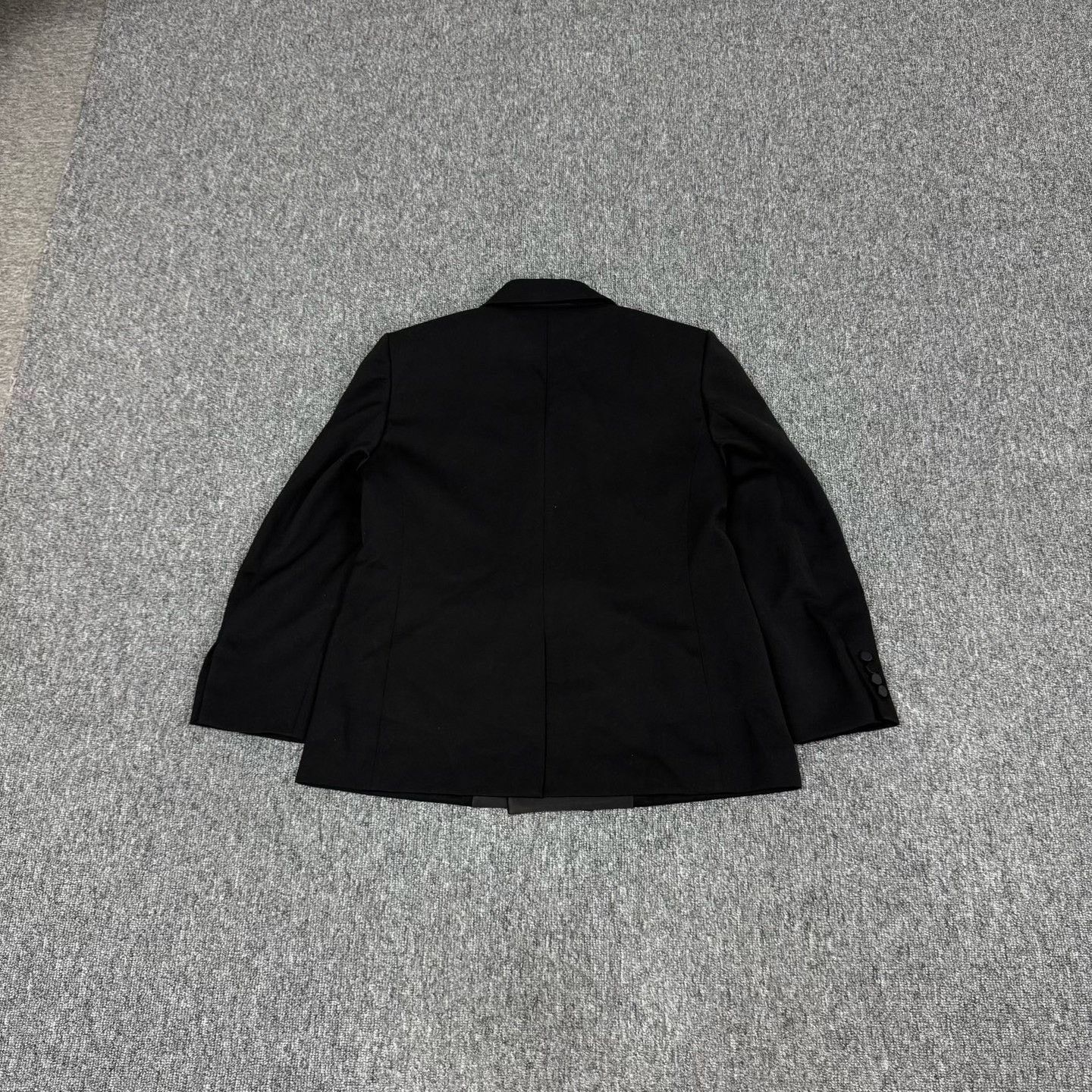 Saint Laurent Paris Saint Laurent Double Breasted Blazer Size 42 Size M / US 6-8 / IT 42-44 - 3 Thumbnail
